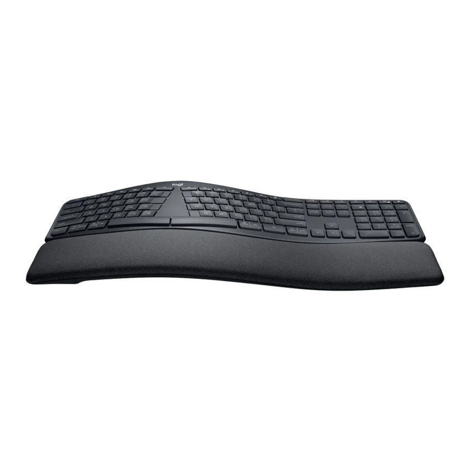 Logitech Ergo K860 · Teclado Inalámbrico Ergonómico · Diseño Curvado