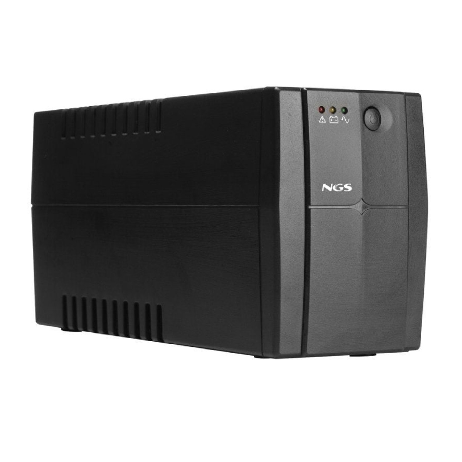 NGS Fortress 1200 V3 · SAI Offline · 800VA/480W · 2 Salidas · Torre