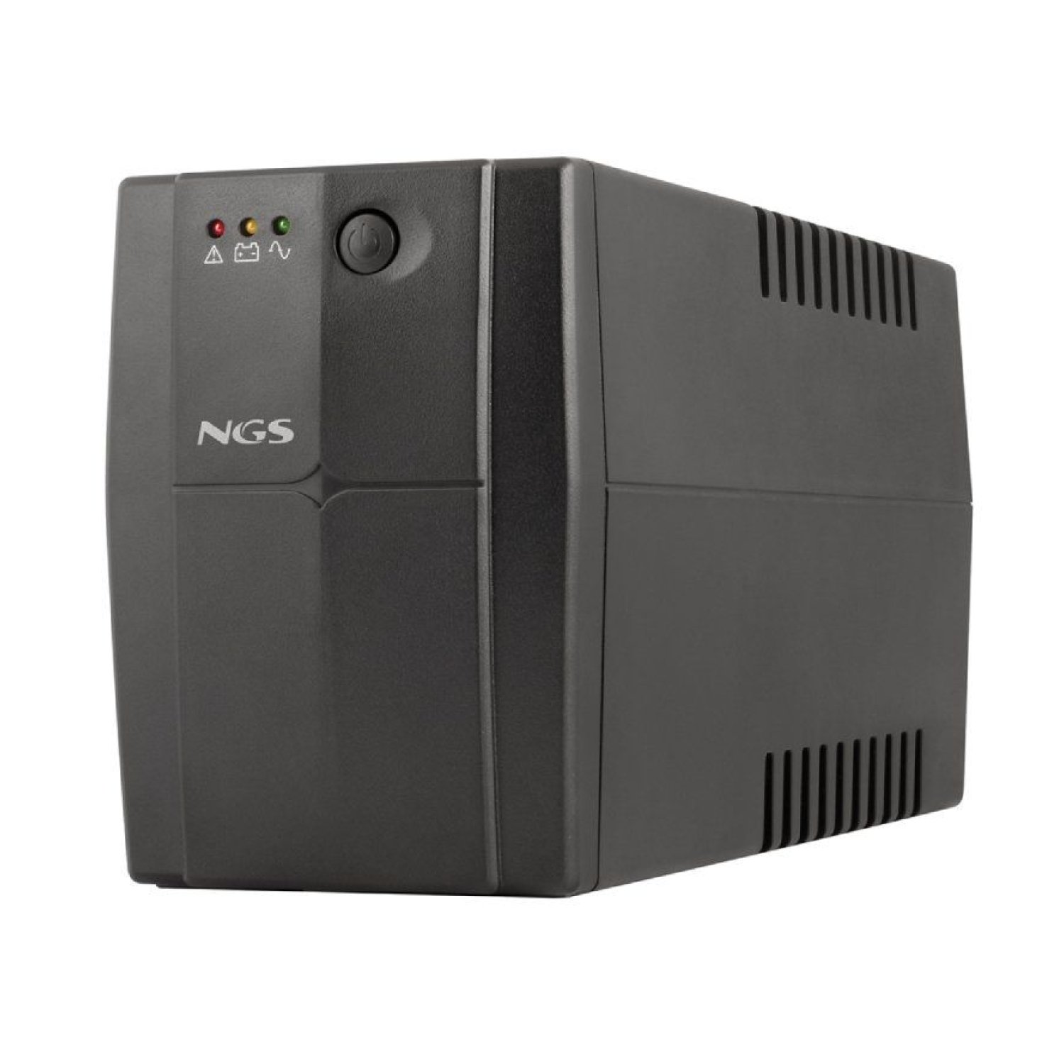 NGS Fortress 1200 V3 · SAI Offline · 800VA/480W · 2 Salidas · Torre