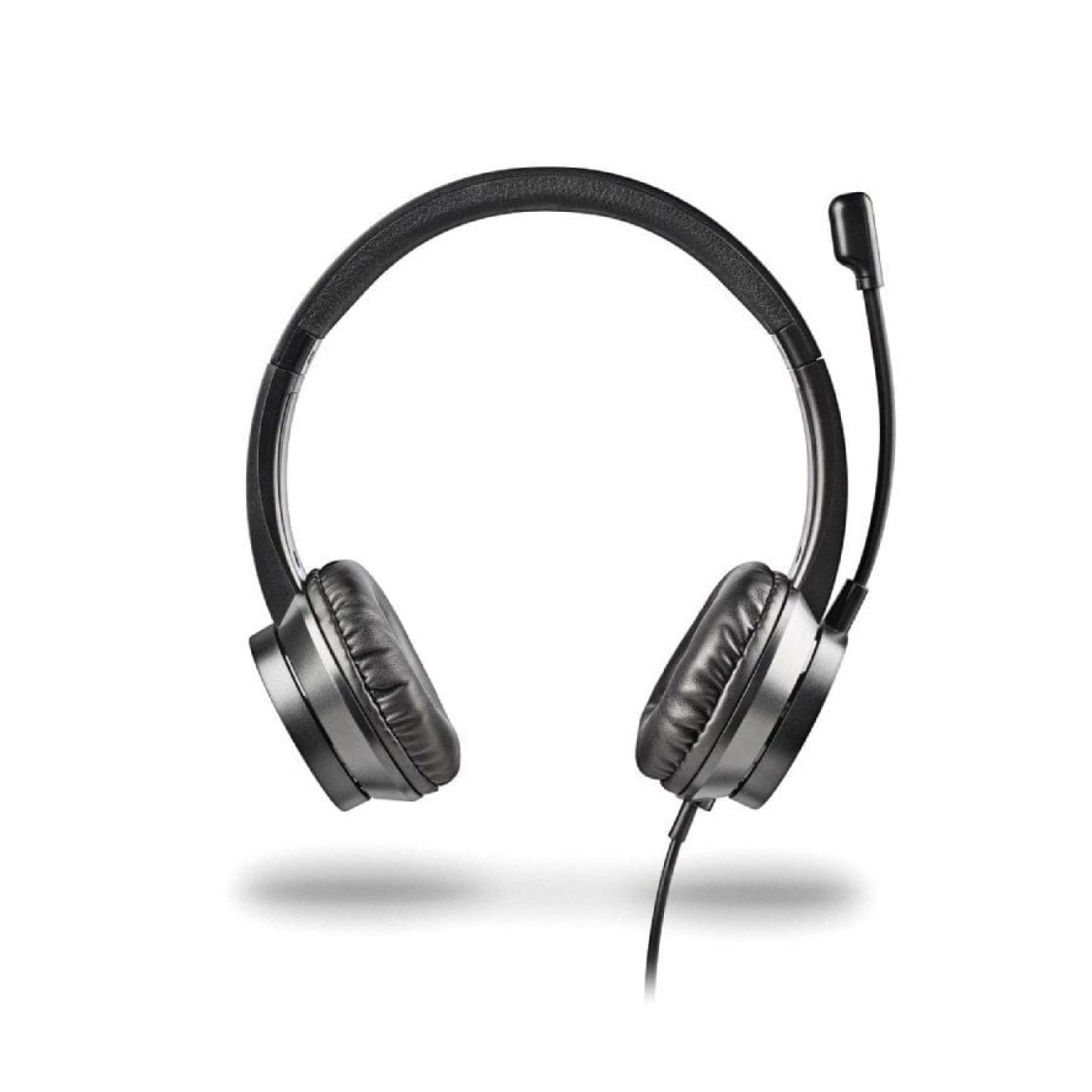 NGS MSX 11 Pro · Auriculares con Micrófono · Jack 3.5mm · Color Negro