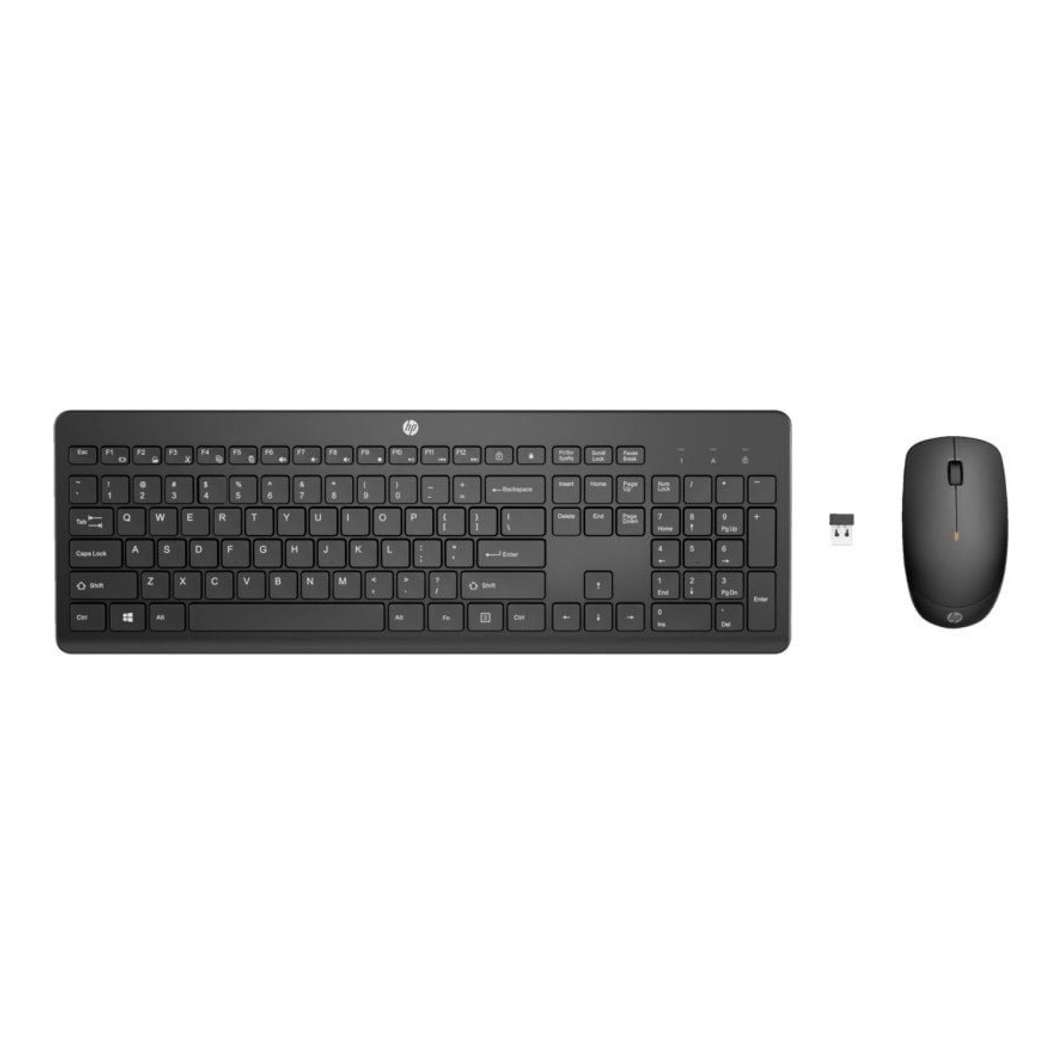 HP 235 · Teclado y Ratón Inalámbricos · Combo Inalámbrico