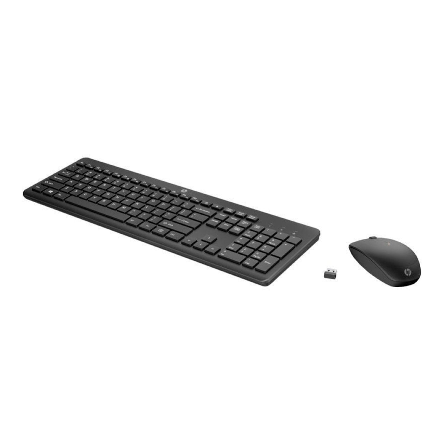 HP 235 · Teclado y Ratón Inalámbricos · Combo Inalámbrico