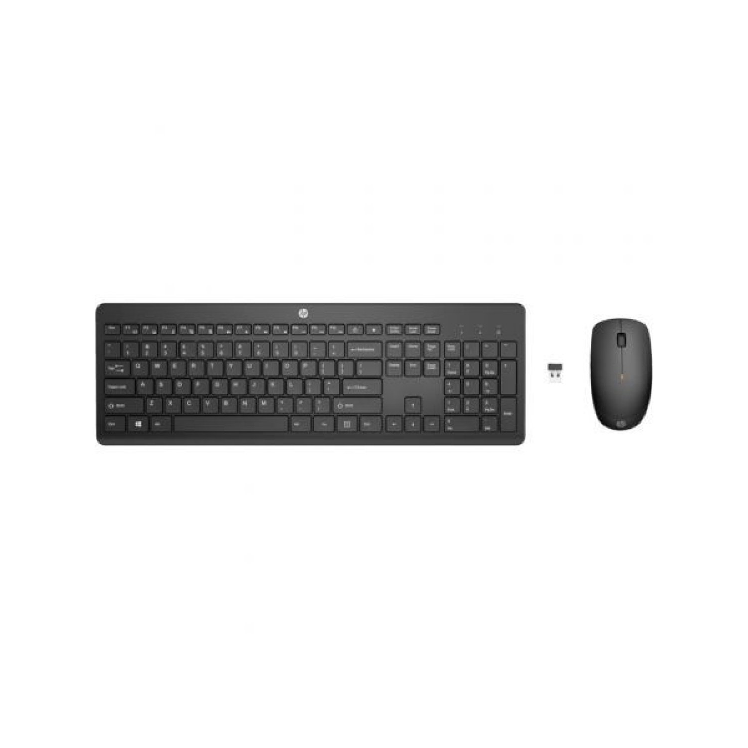 HP 235 · Teclado y Ratón Inalámbricos · Combo Inalámbrico