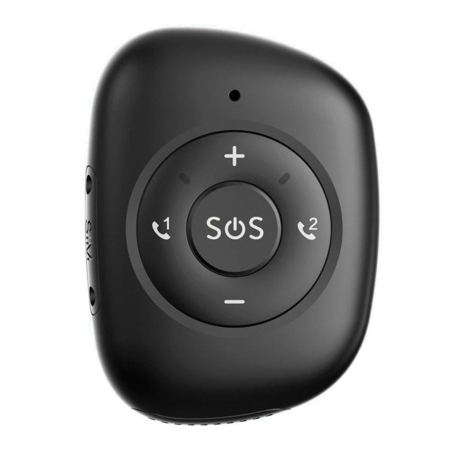 Localizador Leotec Tracker 4G/ Negro