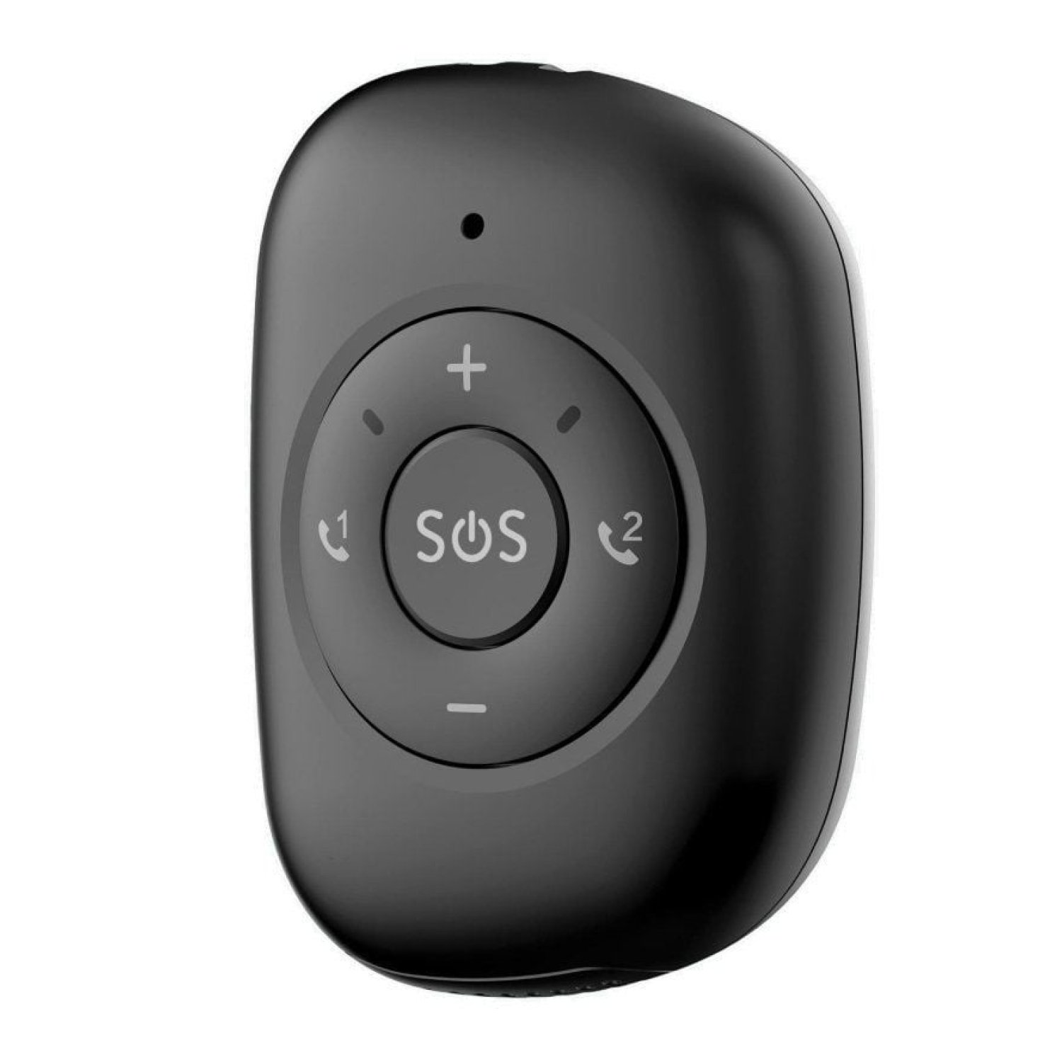 Localizador Leotec Tracker 4G/ Negro
