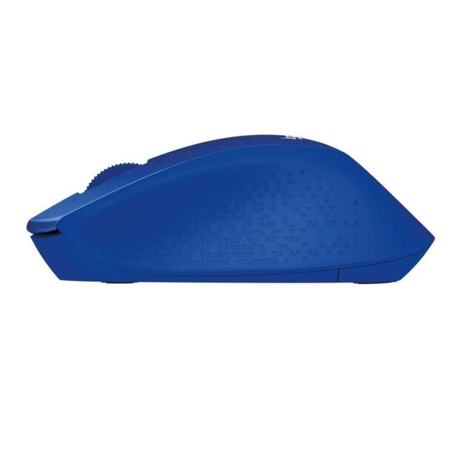 Logitech M330 Silent Plus · Ratón Inalámbrico · Hasta 1000 DPI · Azul