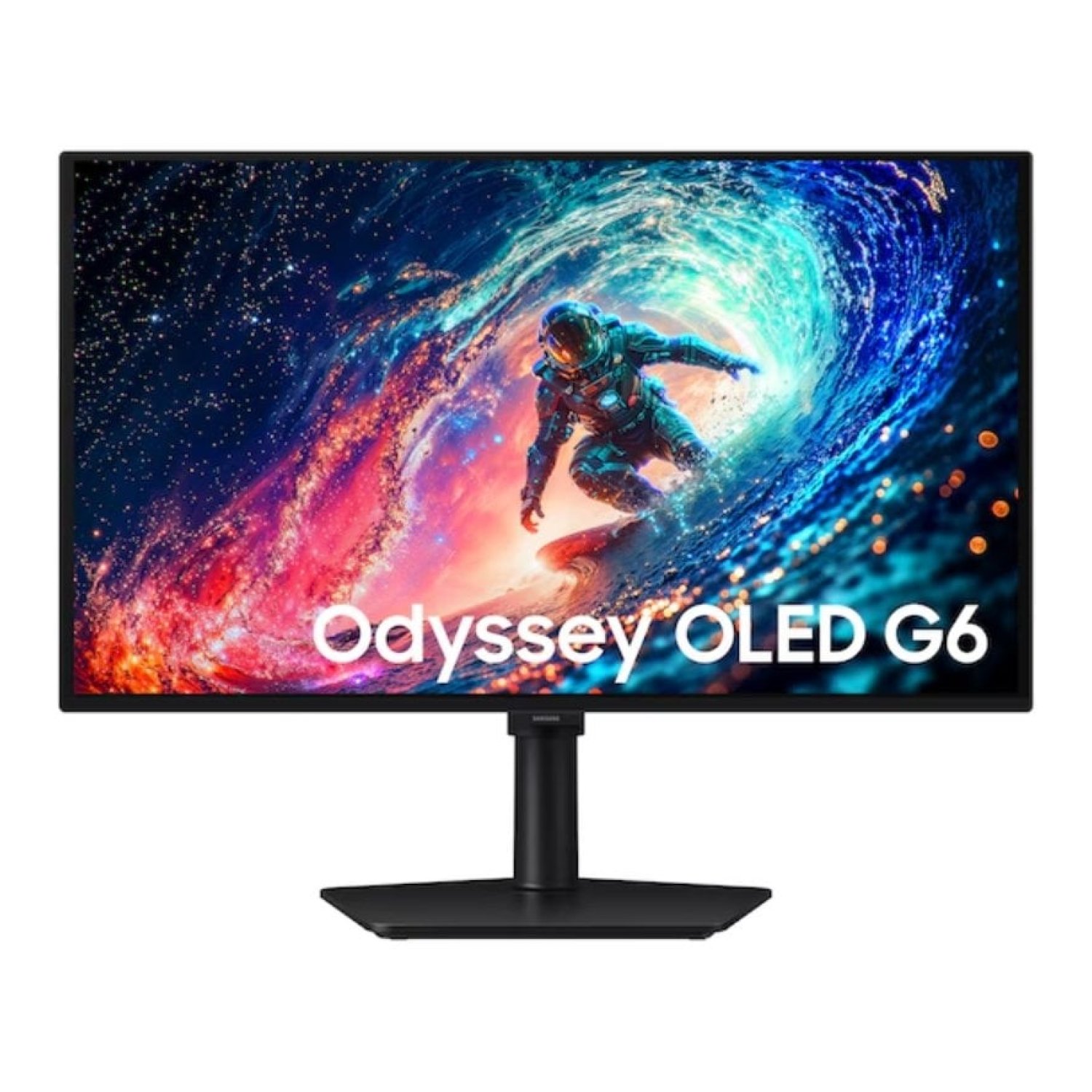 Samsung Odyssey OLED G6 · 27" QHD · 240Hz · 0,03ms · OLED · Regulable altura