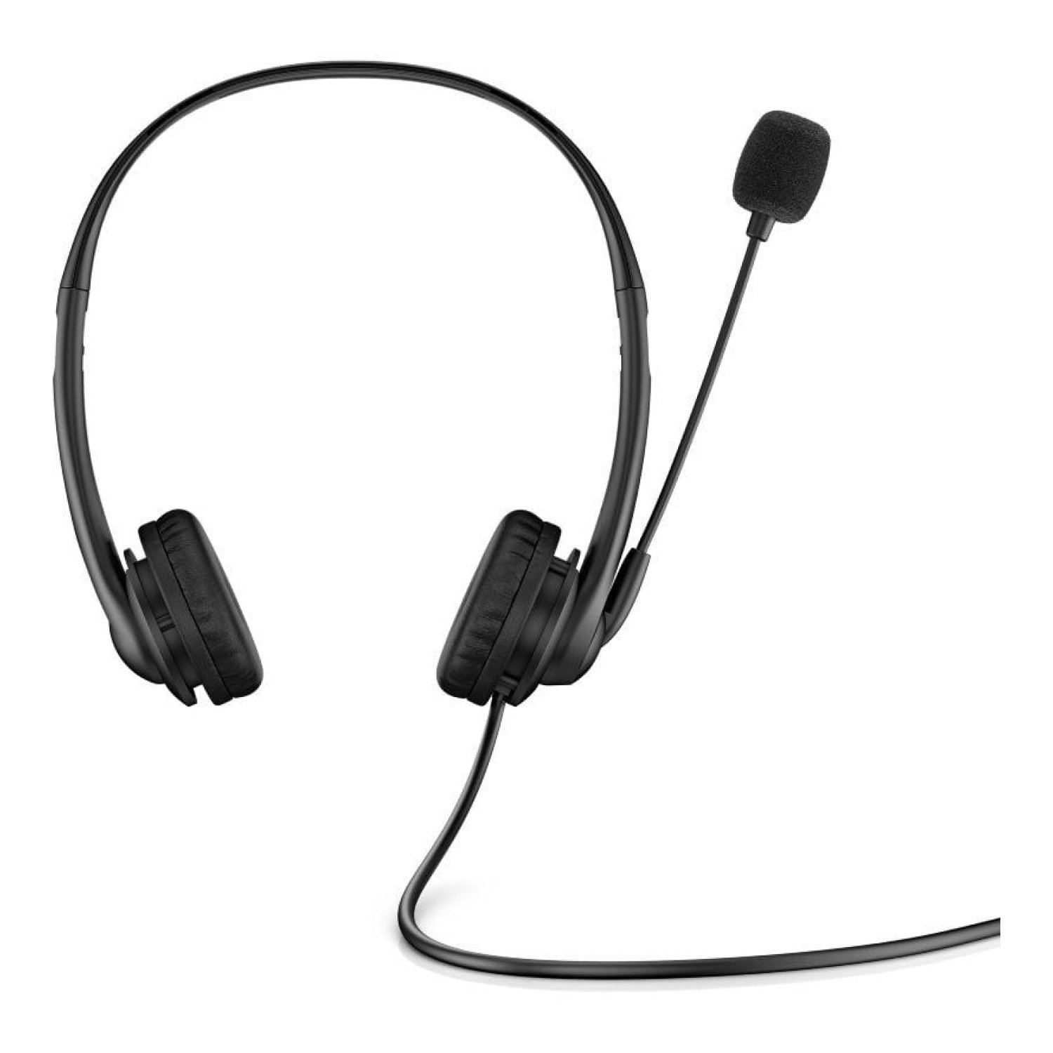 HP Auriculares G2 · Con Micrófono · USB · Negros