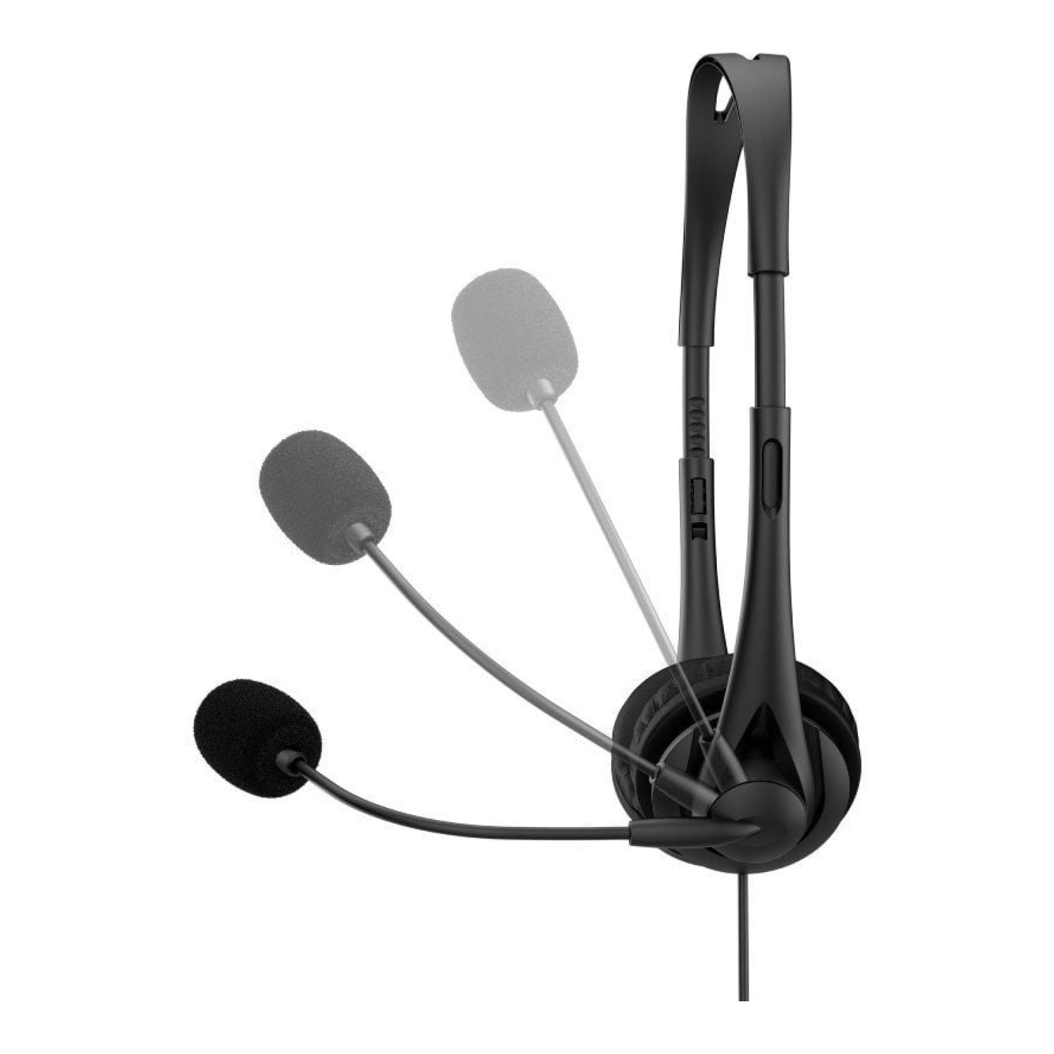 HP Auriculares G2 · Con Micrófono · USB · Negros