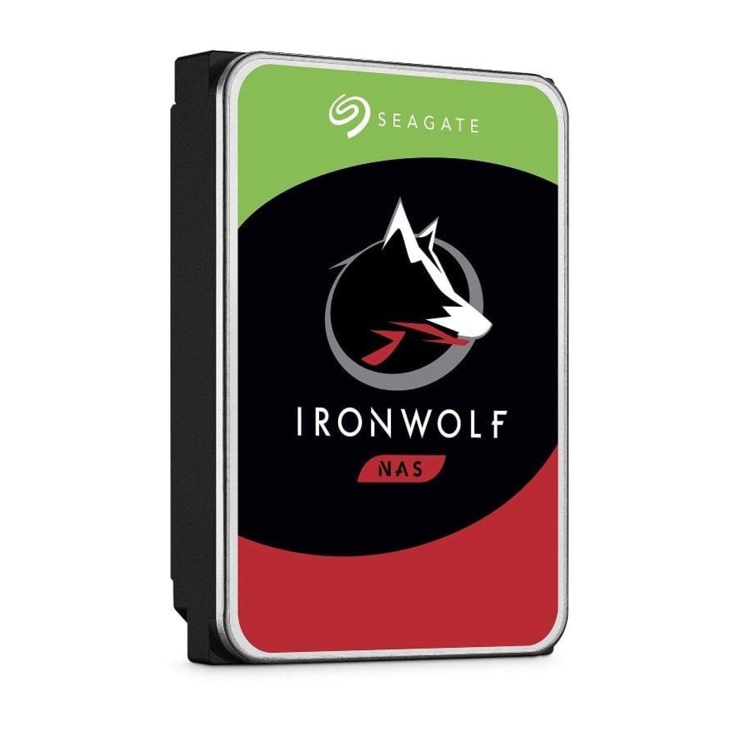 Disco Duro Seagate IronWolf NAS ST8000VN004 8TB/ 3.5"/ SATA III/ 256MB