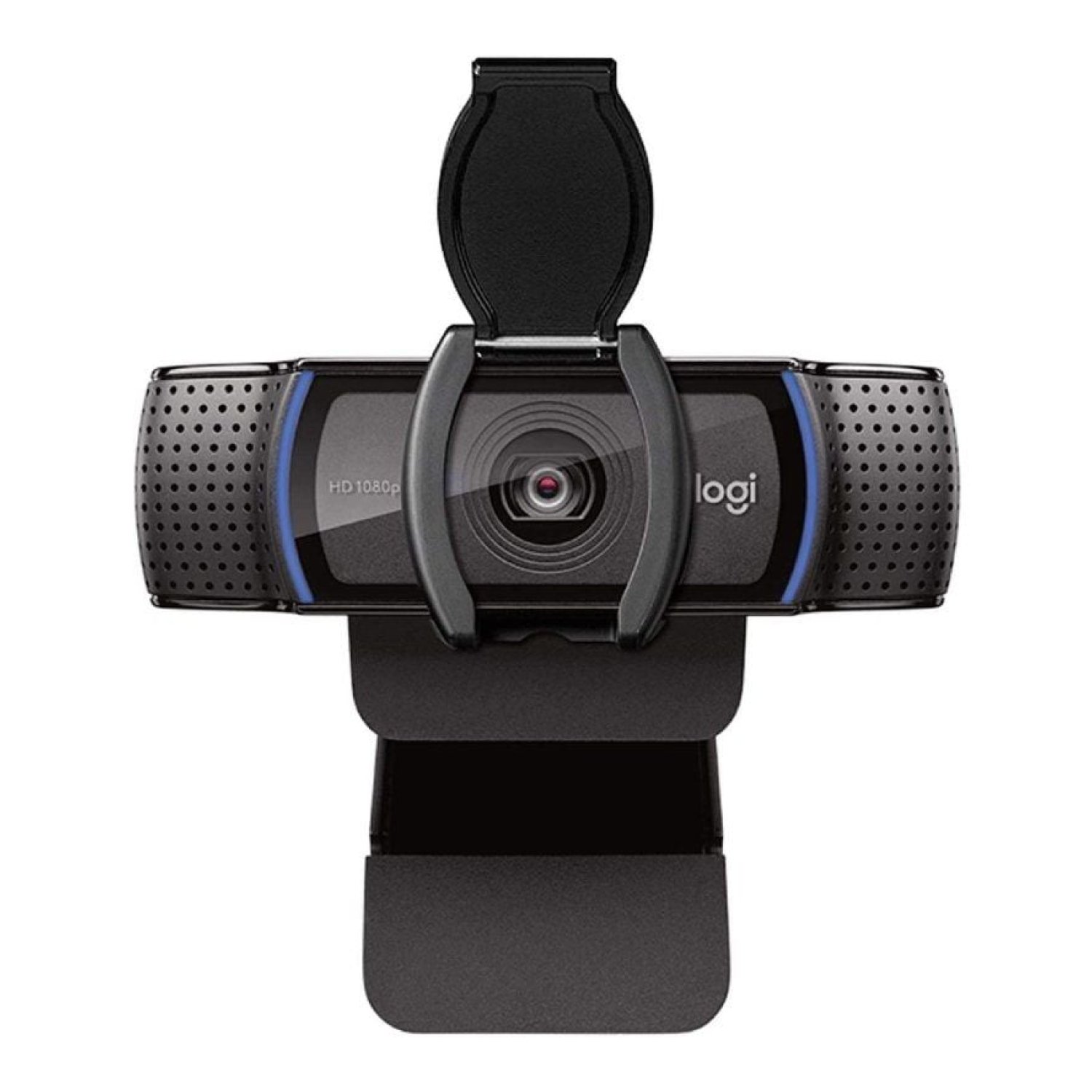 Logitech C920e · Webcam Full HD 1080p · Enfoque Automático