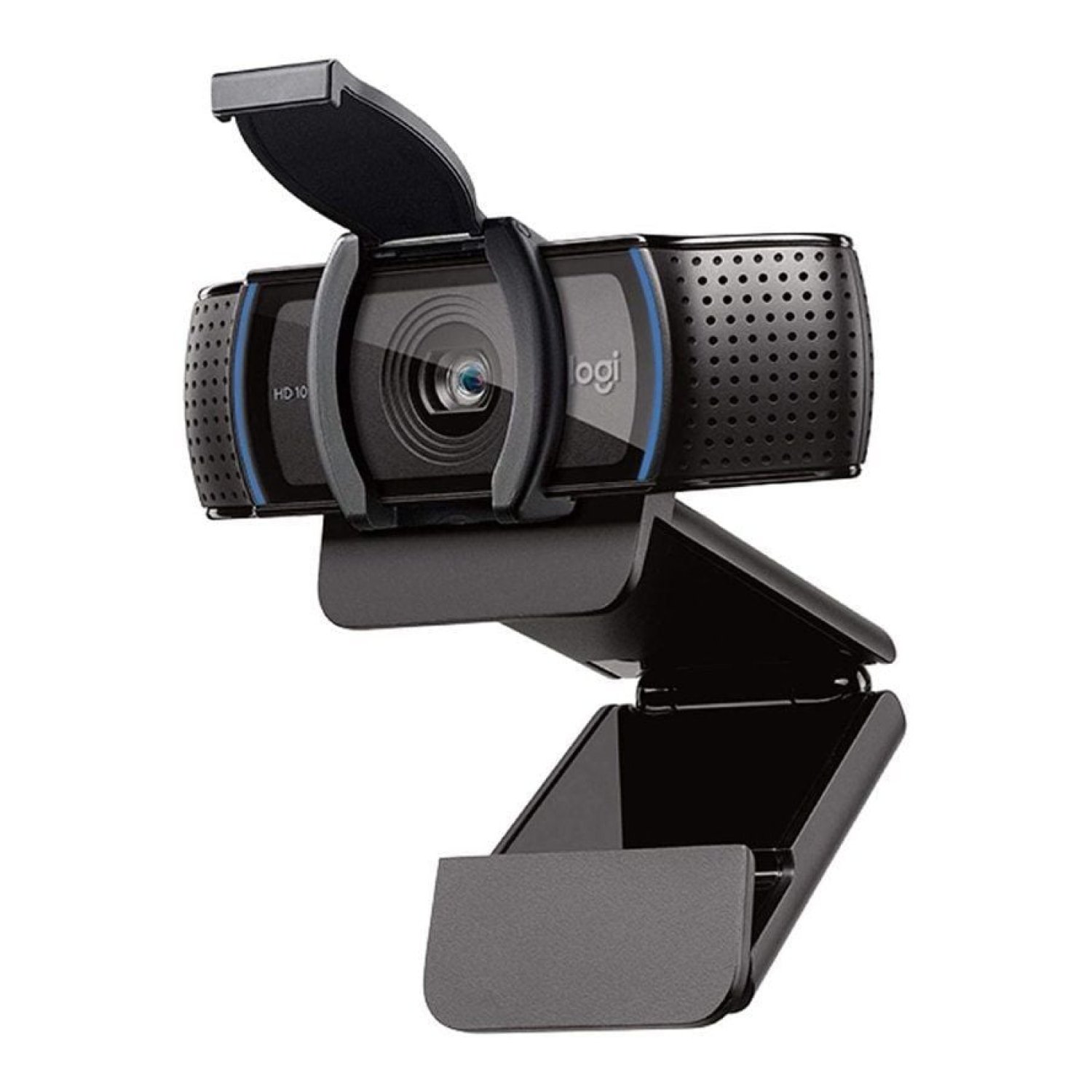 Logitech C920e · Webcam Full HD 1080p · Enfoque Automático