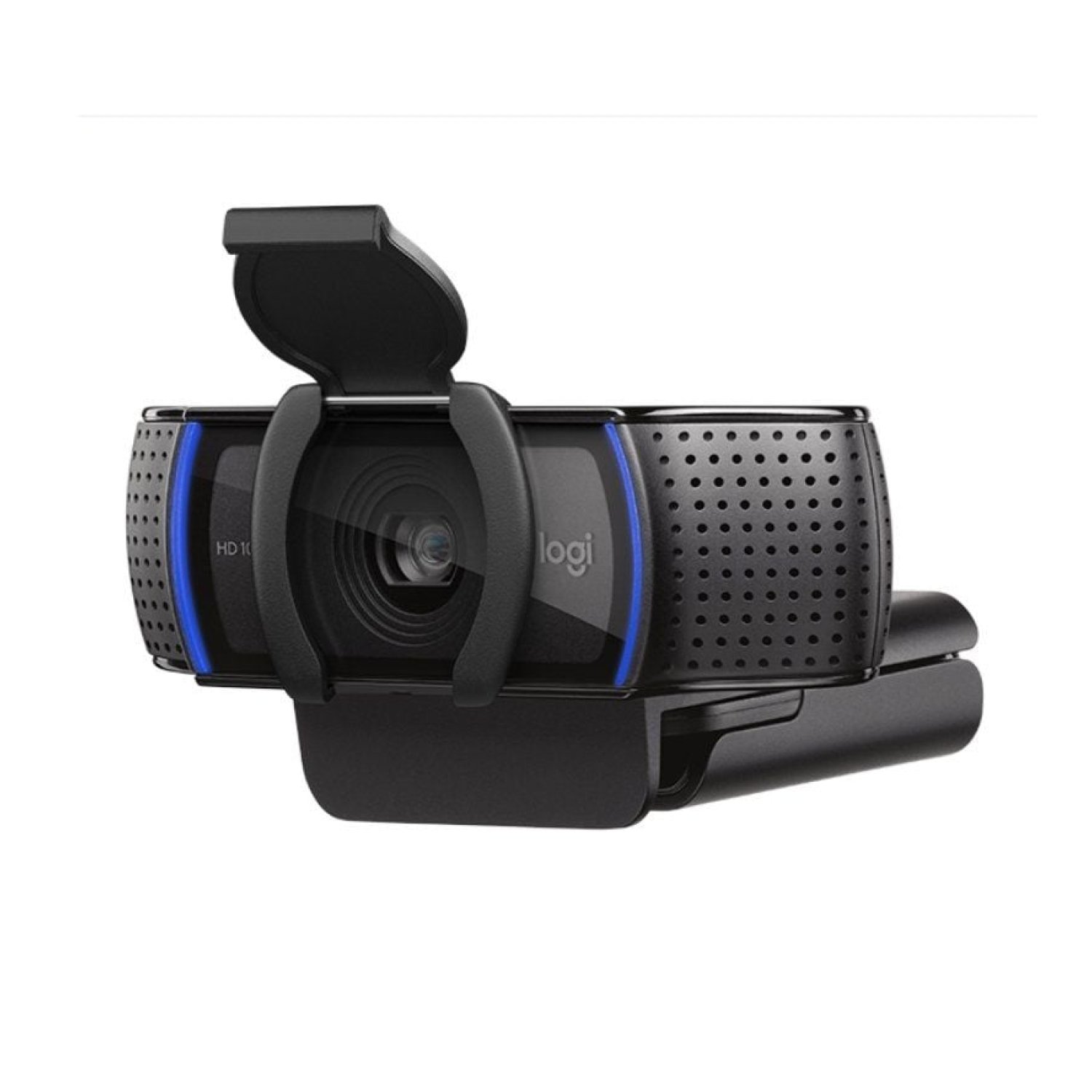 Logitech C920e · Webcam Full HD 1080p · Enfoque Automático