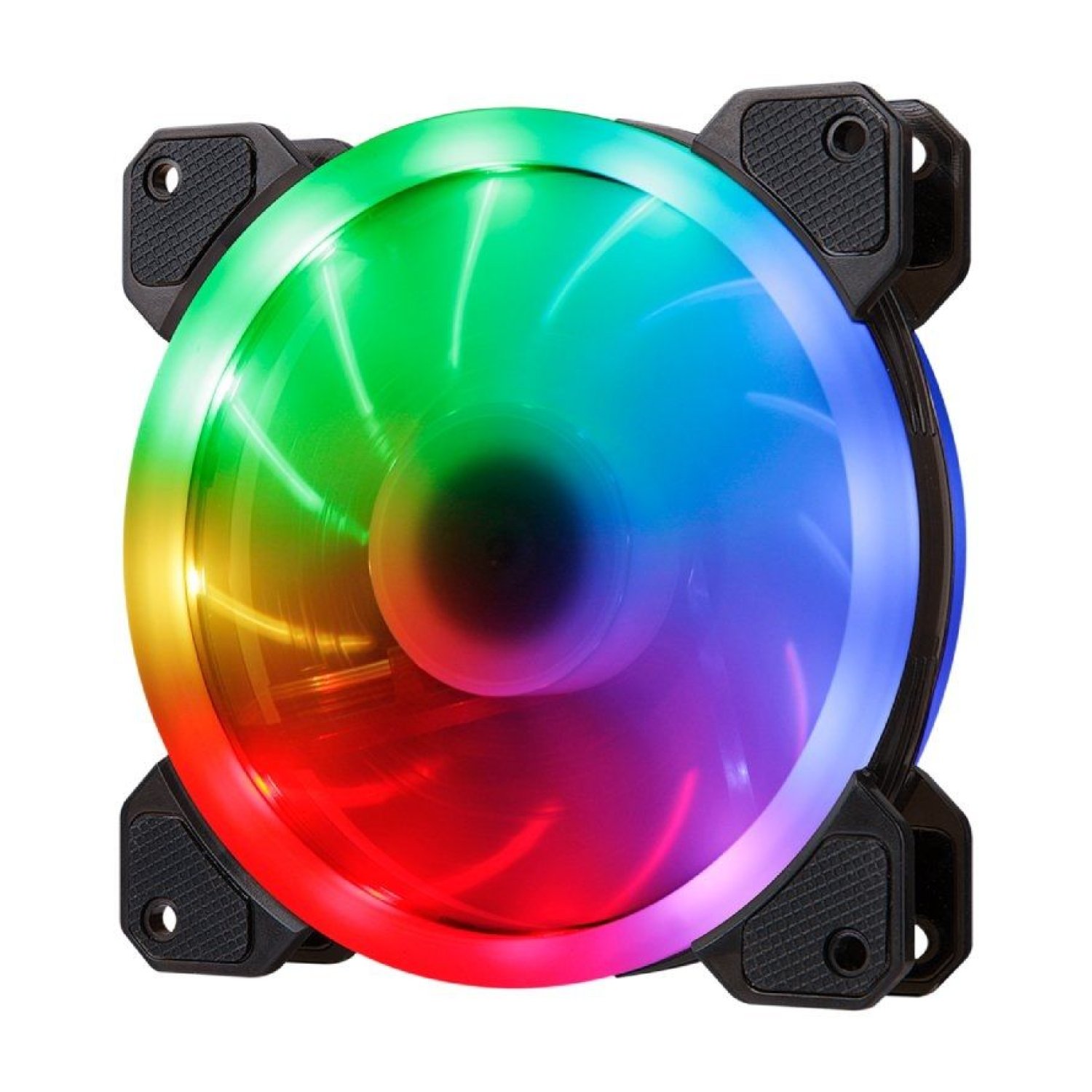 Hiditec N5 ARGB · Ventilador 12cm · RGB Sincronizable