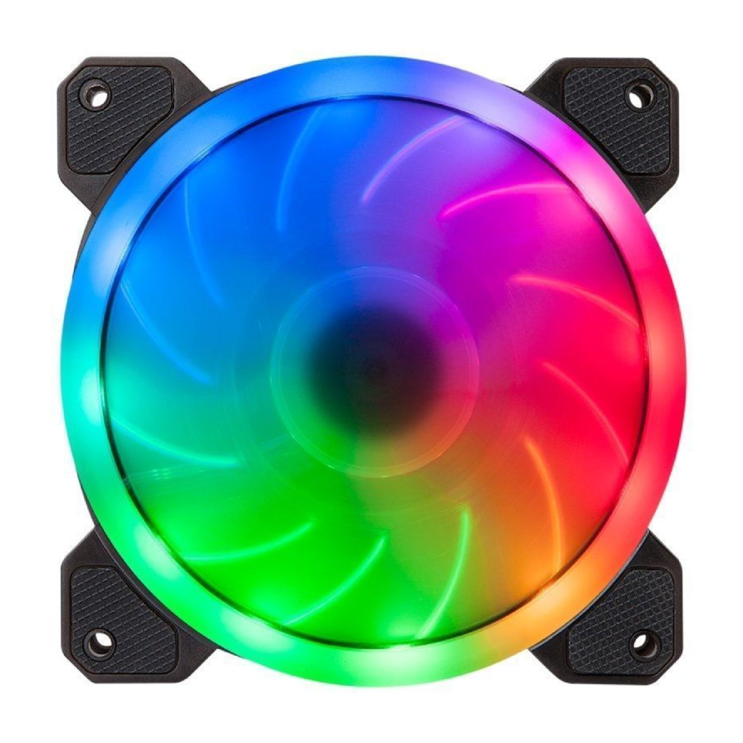 Hiditec N5 ARGB · Ventilador 12cm · RGB Sincronizable