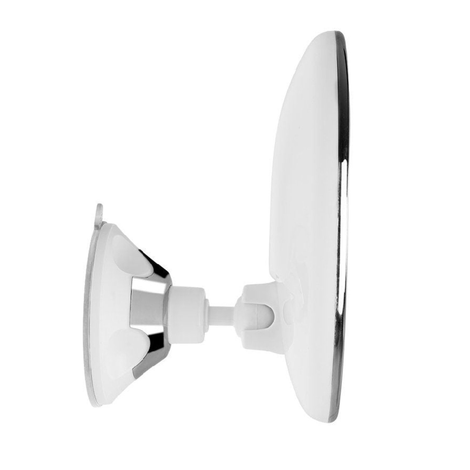 Orbegozo ESP 1010 · Espejo Cosmético de Pared · Ø17cm · Con Luz LED