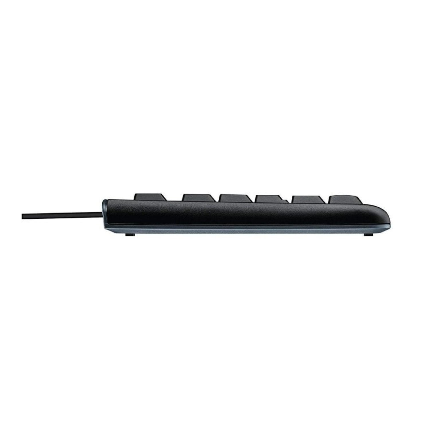 Logitech K120 · Teclado · Conexión USB · Diseño Compacto