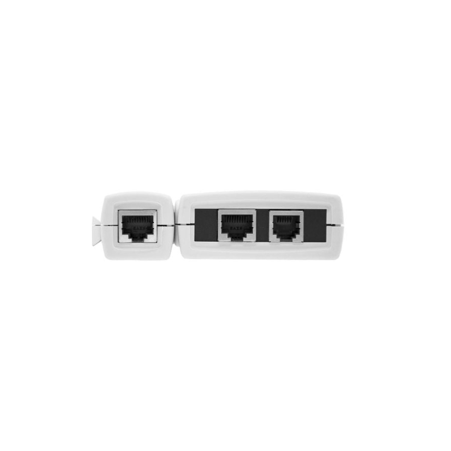 Nanocable · Tester de Red · RJ11/RJ12/RJ45 · Herramienta de Diagnóstico
