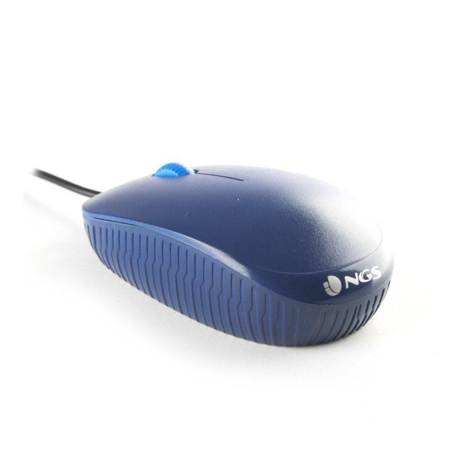 NGS Flame · Ratón Óptico · Hasta 1000 DPI · Azul
