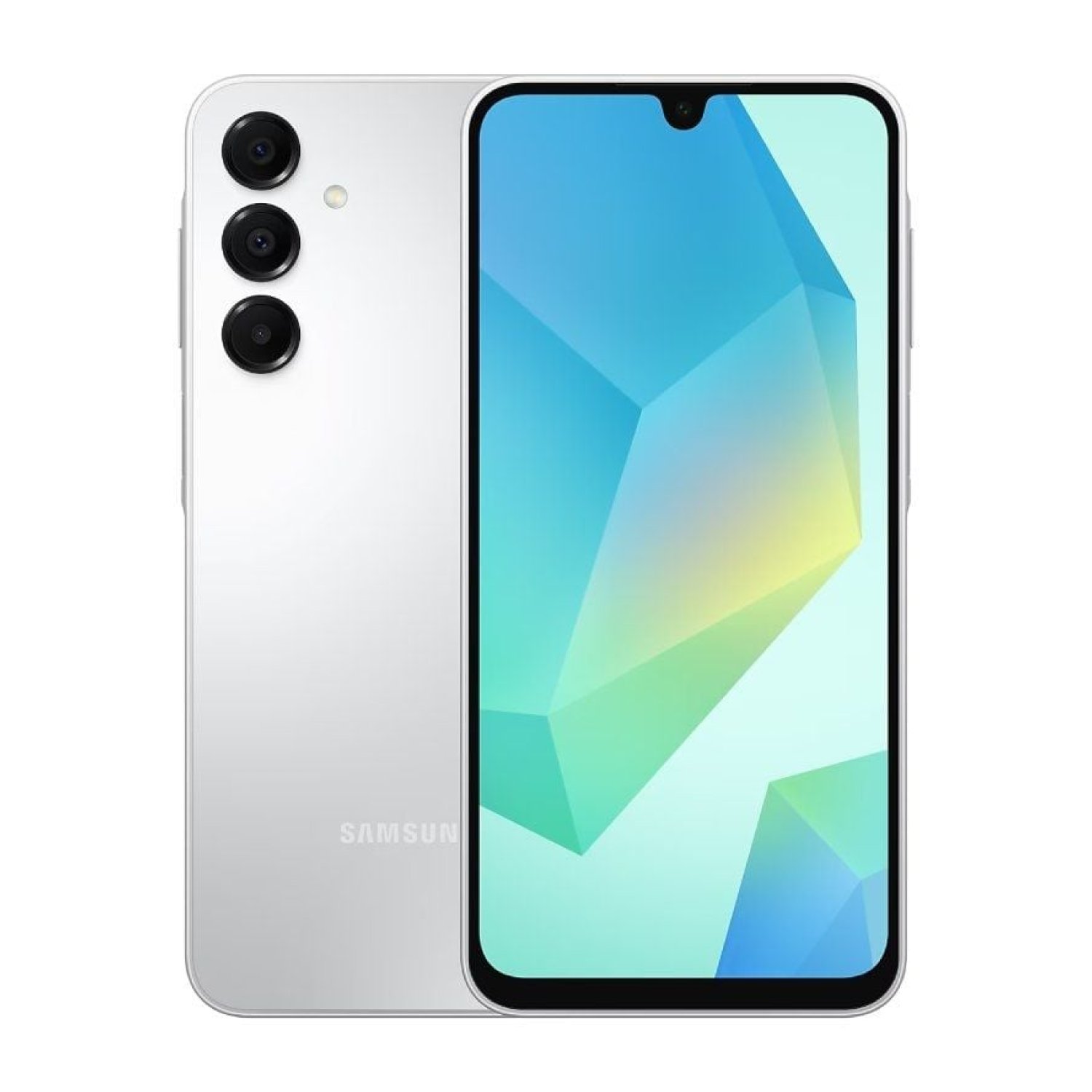 Samsung Galaxy A16 · 6,7" · 4GB RAM · 128GB · Gris