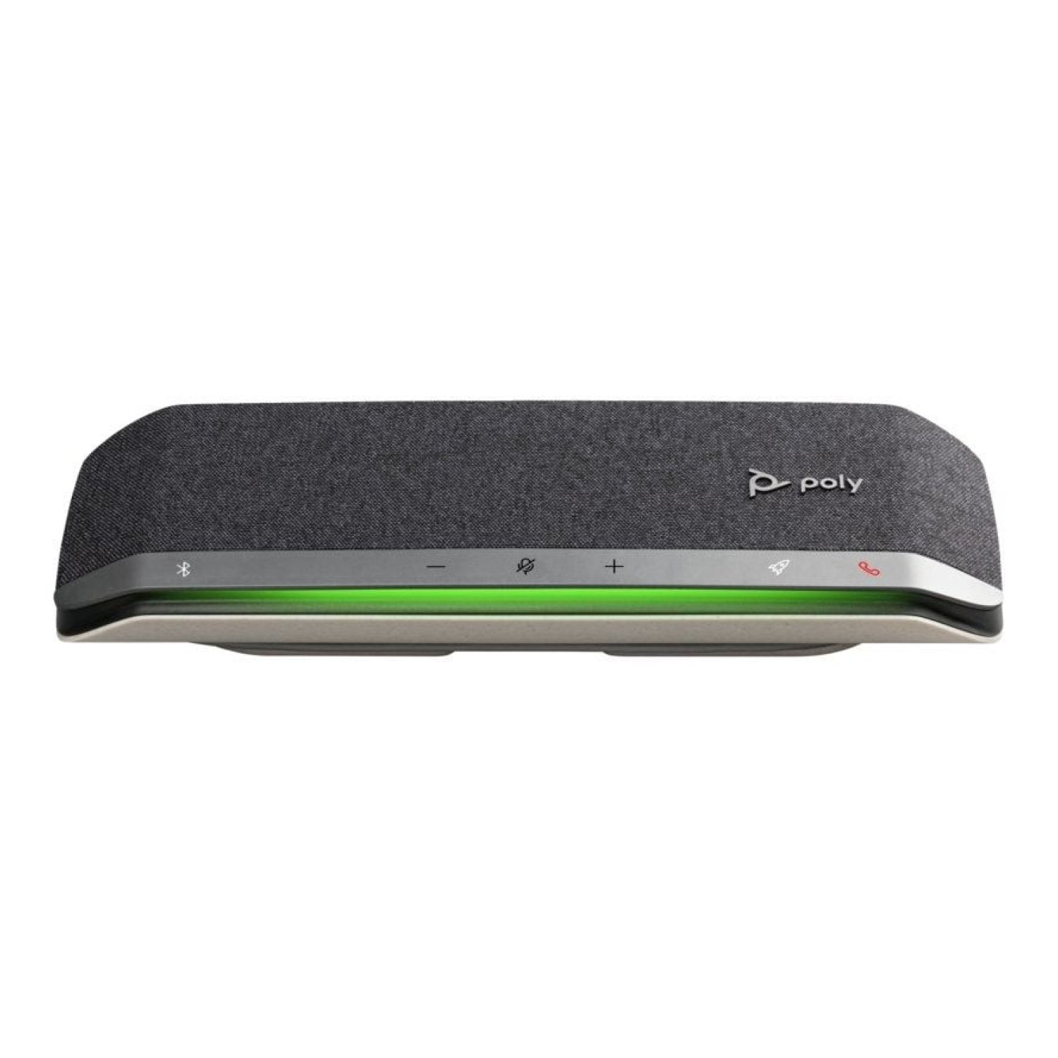 Poly Sync 40+ · Altavoz Portátil Conferencias · USB-Bluetooth · Microsoft Teams