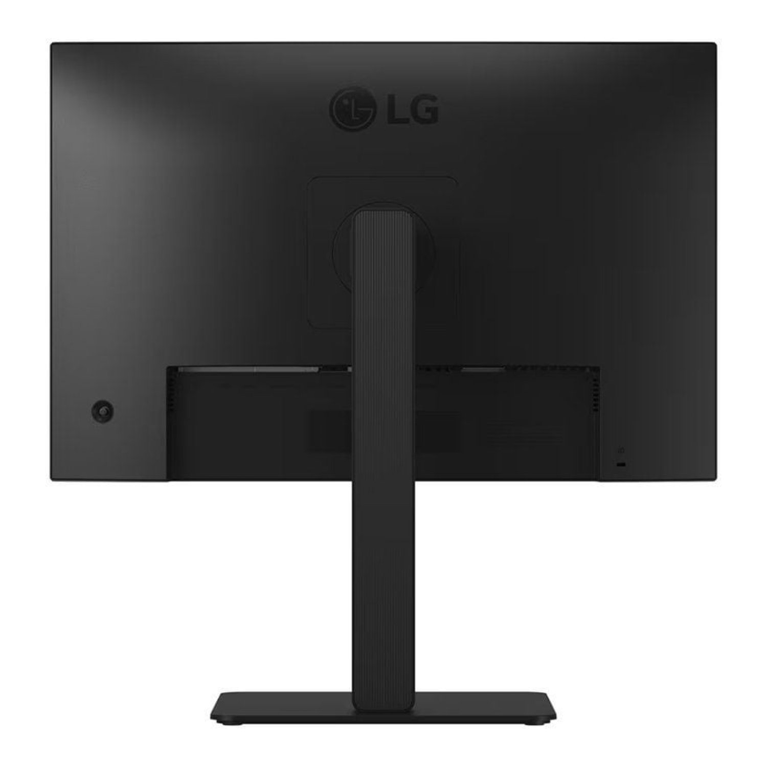 LG 24BA55W-B · Monitor Profesional 24" · WUXGA · Regulable en altura · Negro