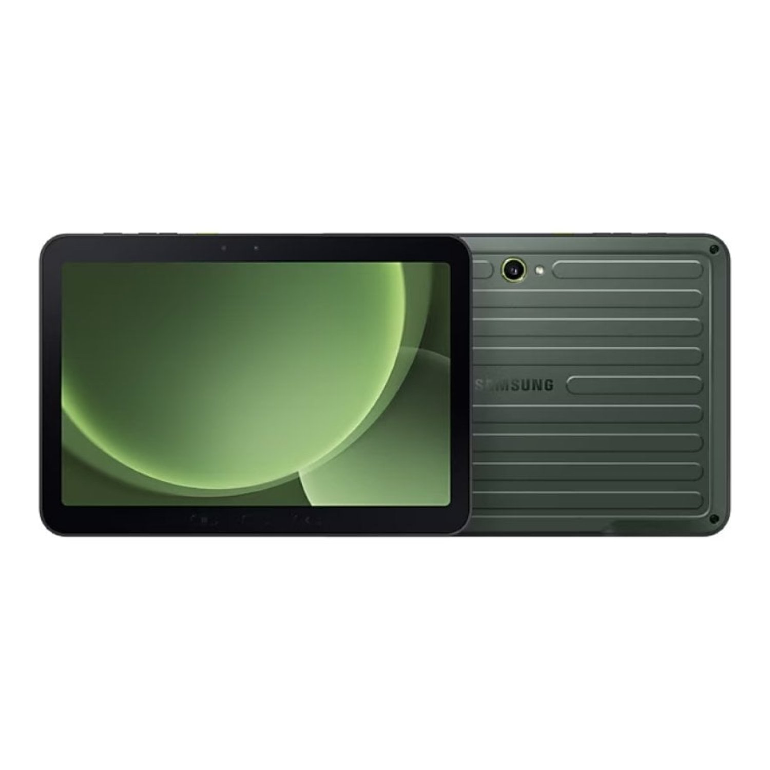 Samsung Galaxy Tab Active5 Pro · 10,1" · 6GB RAM · 128GB · 5G · Verde