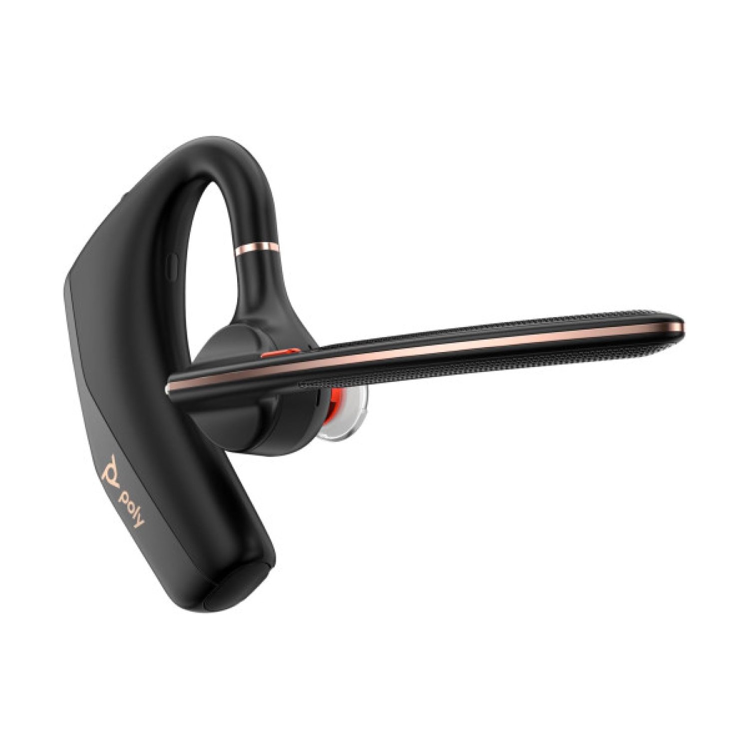 Poly Voyager Legend 50-M UC · Auriculares Inalámbricos · Bluetooth · Estuche de Carga · Negros
