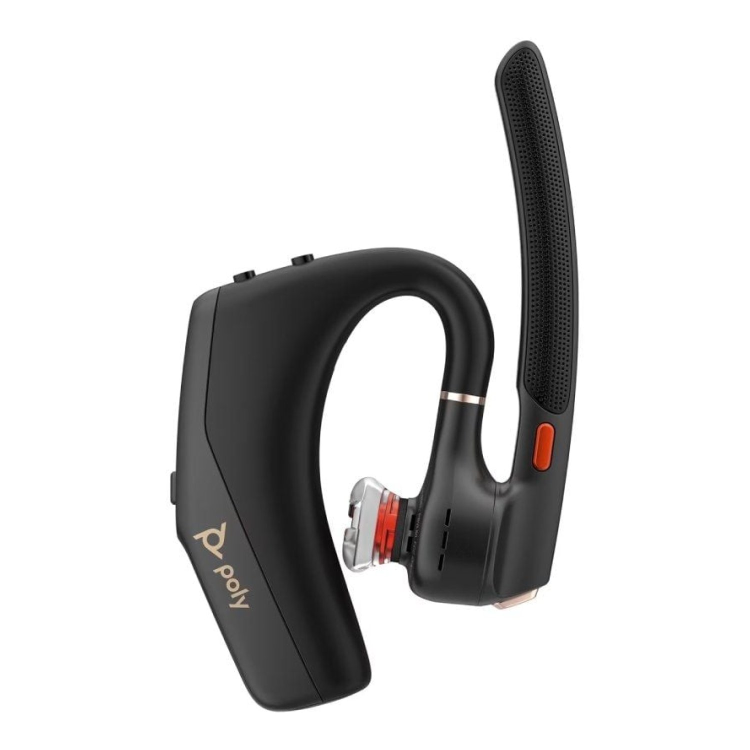 Poly Voyager Legend 50-M UC · Auriculares Inalámbricos · Bluetooth · Estuche de Carga · Negros