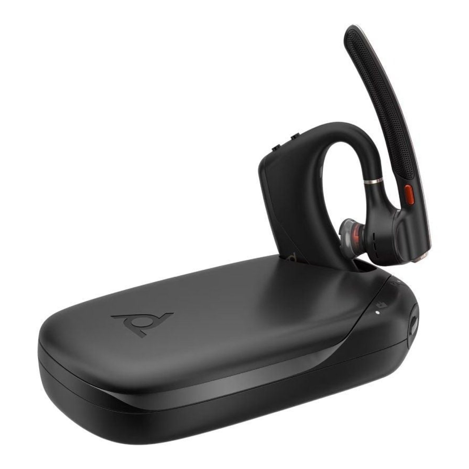 Poly Voyager Legend 50-M UC · Auriculares Inalámbricos · Bluetooth · Estuche de Carga · Negros