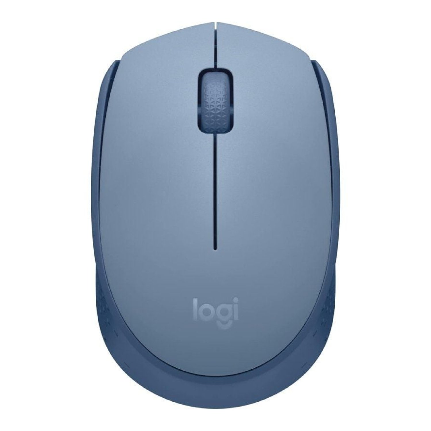 Logitech M171 · Ratón Inalámbrico · Hasta 1000 DPI · Gris Azulado