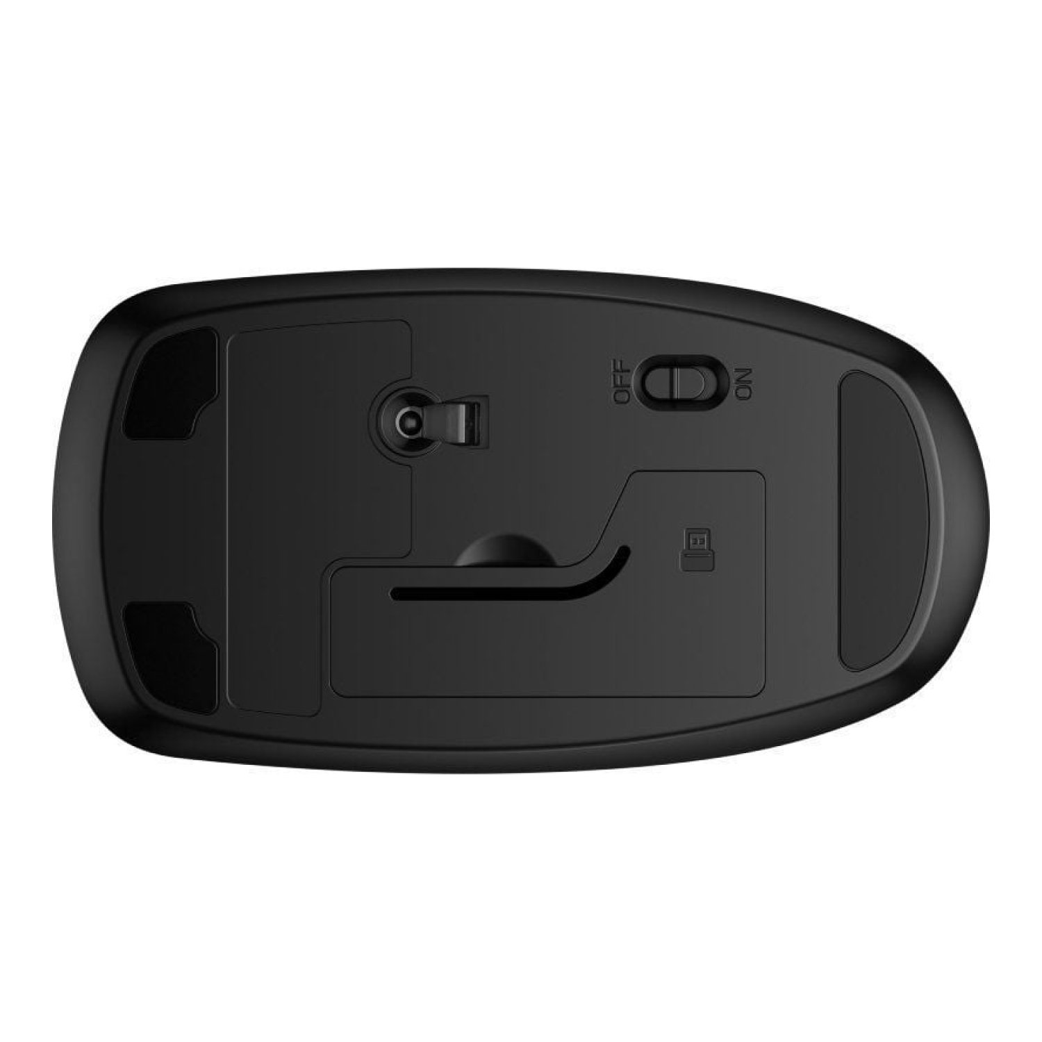 HP Ratón Inalámbrico 235 · Hasta 1600 DPI