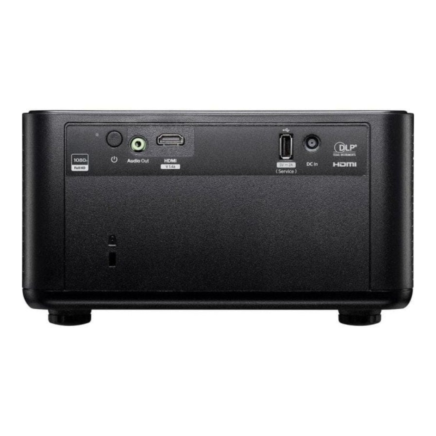 Optoma PH31 · Proyector Full HD · 1500 Lúmenes · HDMI · Negro