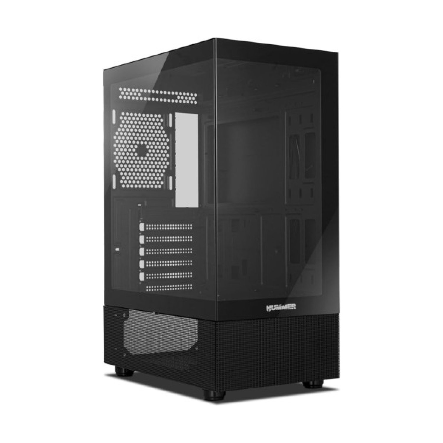 Nox Hummer Vision · Caja Gaming Semitorre · ATX