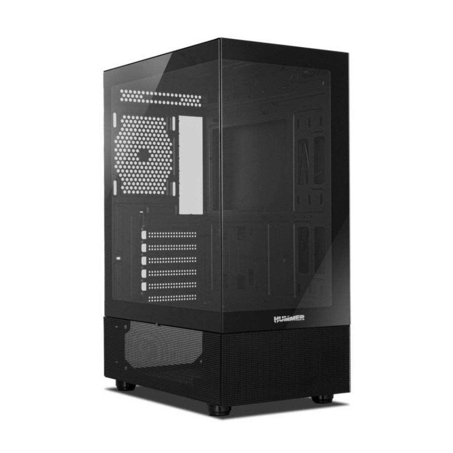 Nox Hummer Vision · Caja Gaming Semitorre · ATX
