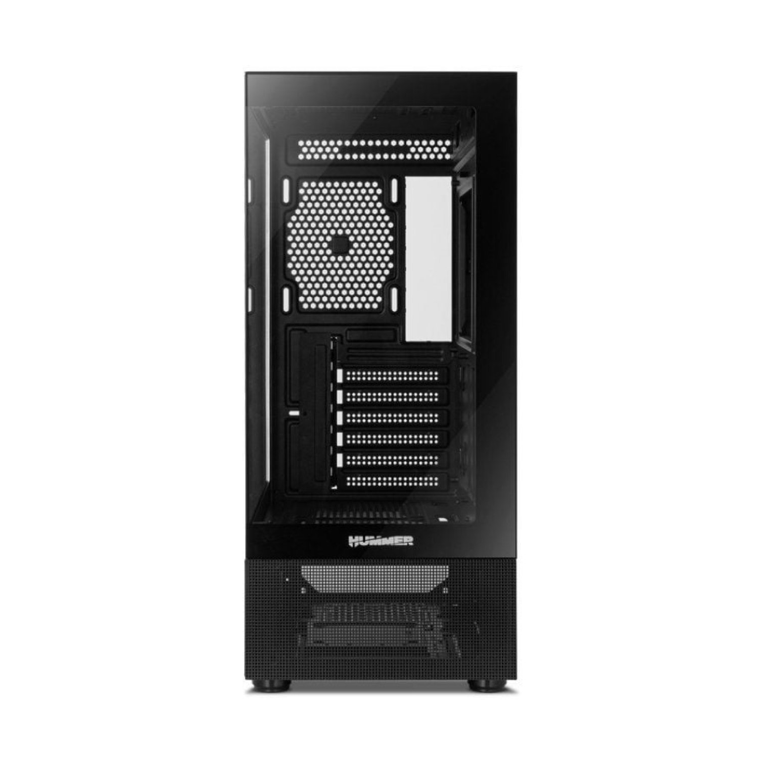 Nox Hummer Vision · Caja Gaming Semitorre · ATX