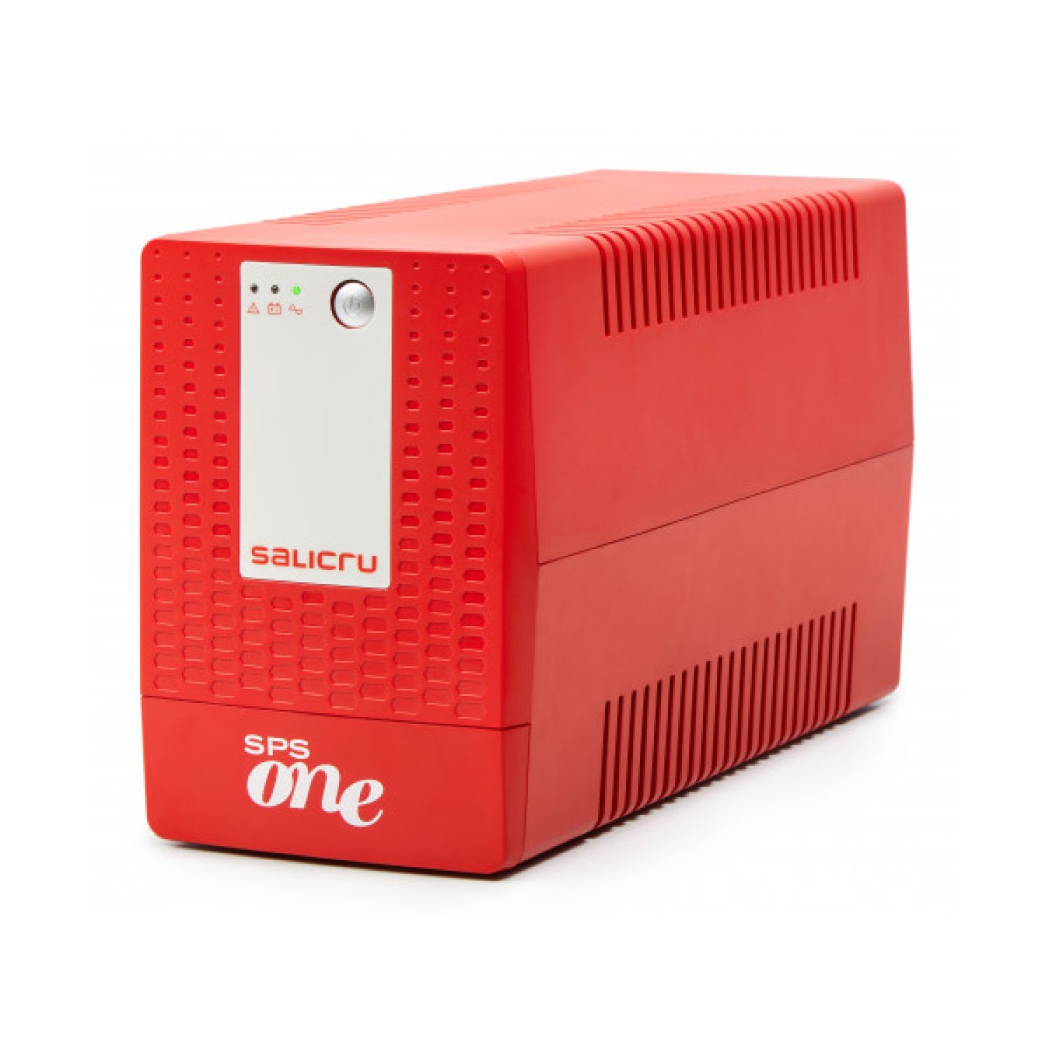 Salicru SPS 1100 ONE · SAI Interactivo · 1100VA/600W · 6 Salidas IEC · Torre
