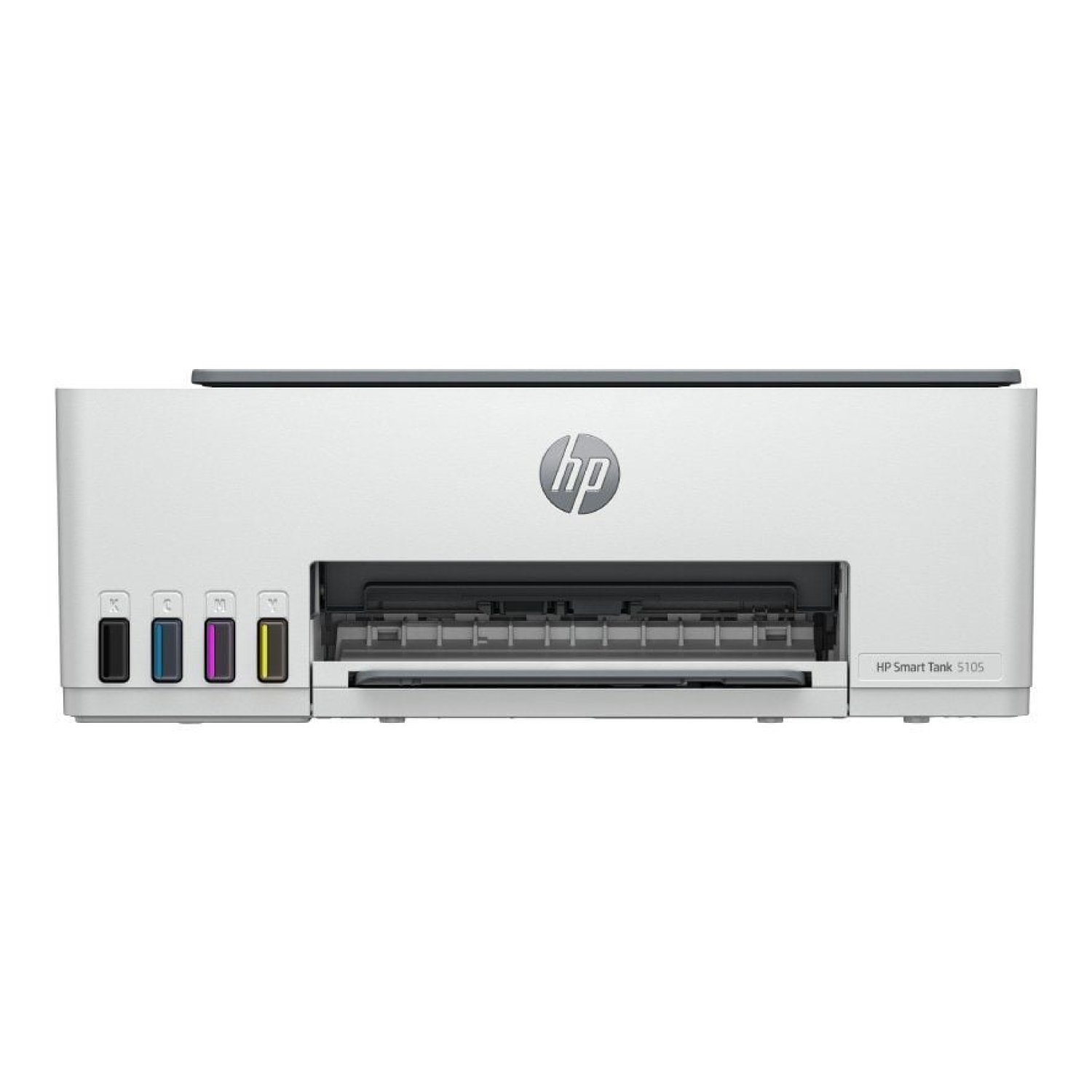 HP Smart Tank 5105 · Multifunción Recargable · WiFi · Blanca