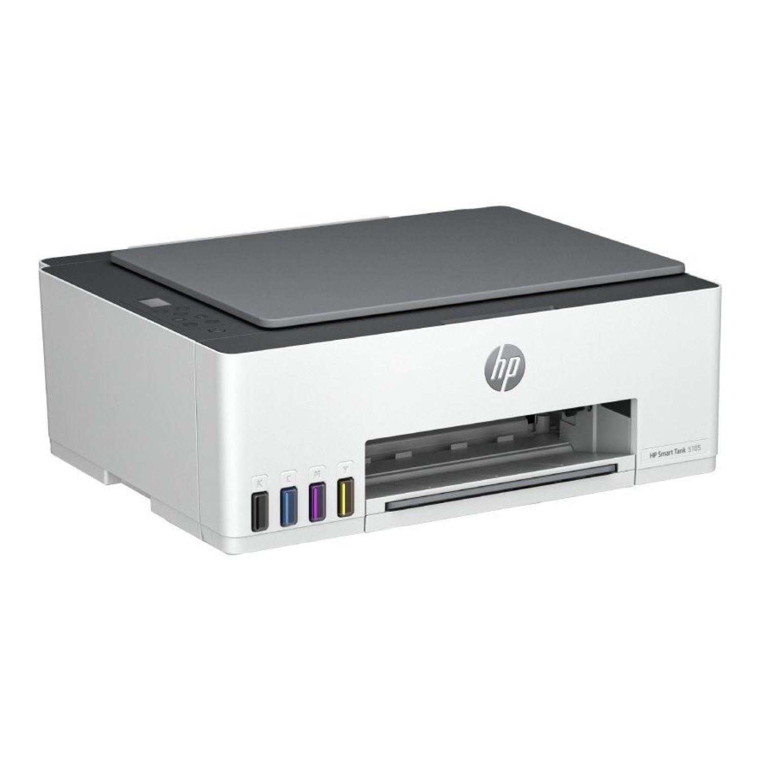 HP Smart Tank 5105 · Multifunción Recargable · WiFi · Blanca