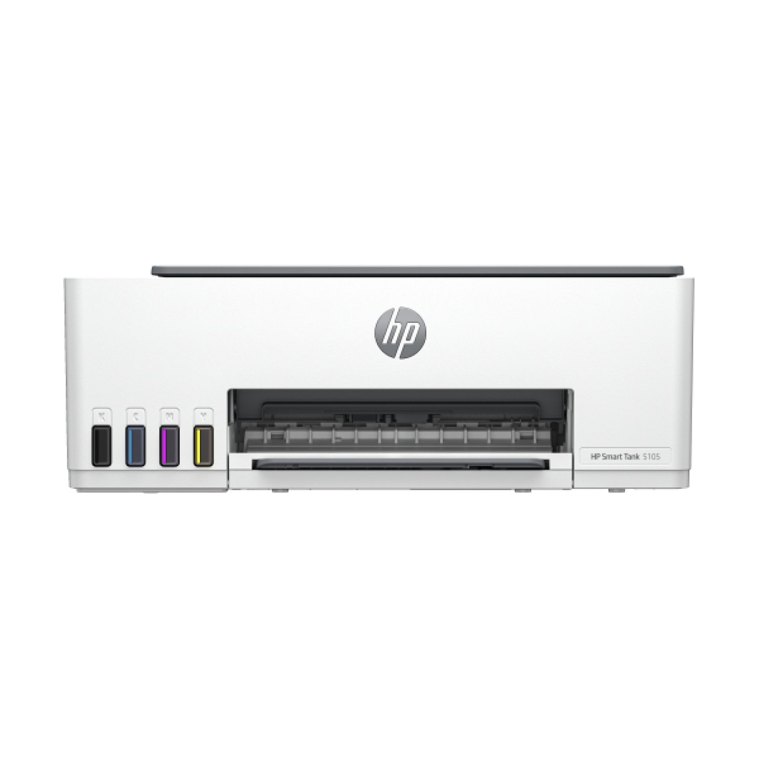 HP Smart Tank 5105 · Multifunción Recargable · WiFi · Blanca