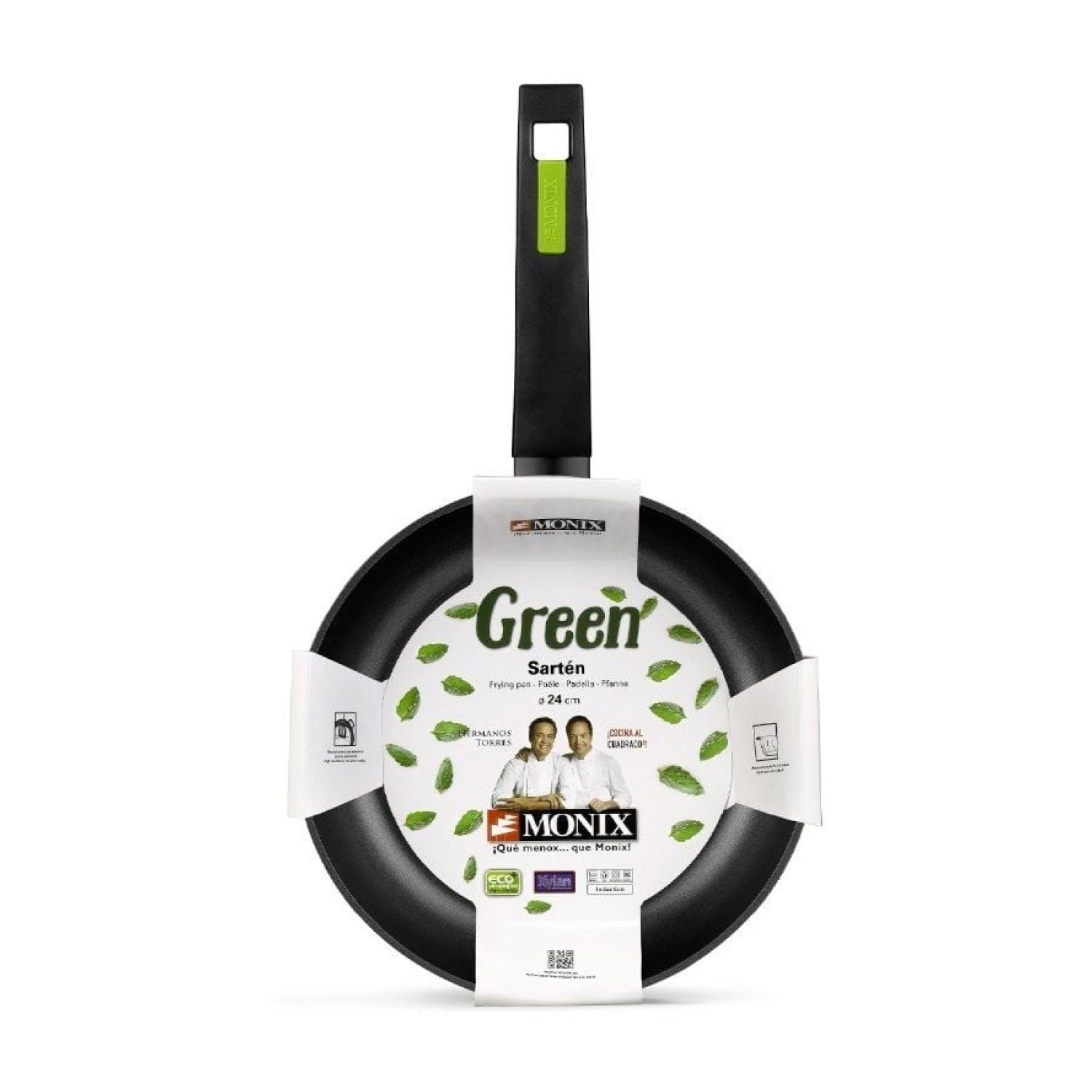 Monix Green · Asador · Ø28cm