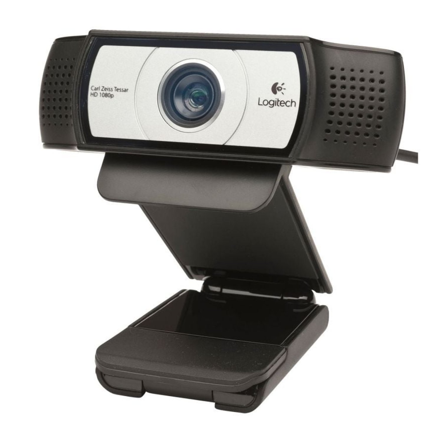 Logitech C930E · Webcam Full HD · 1920x1080 · Enfoque Automático