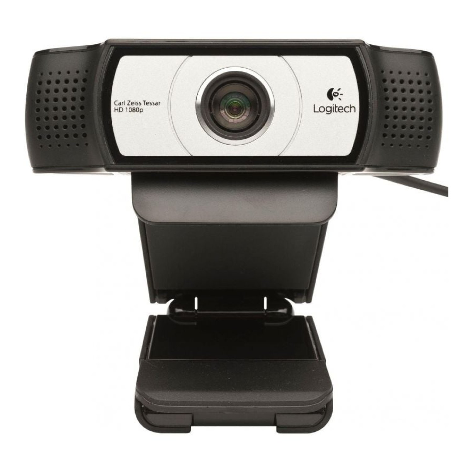 Logitech C930E · Webcam Full HD · 1920x1080 · Enfoque Automático