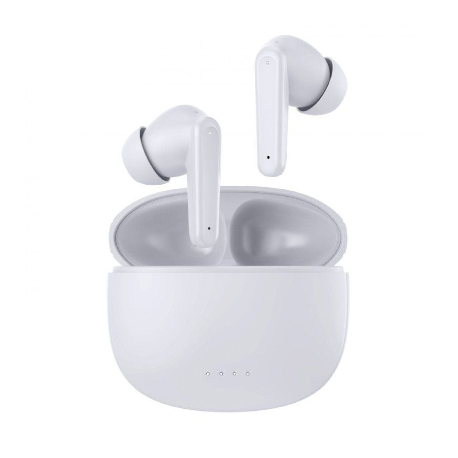 Myway · Auriculares Bluetooth · Estuche Carga · 6h Autonomía · Blancos