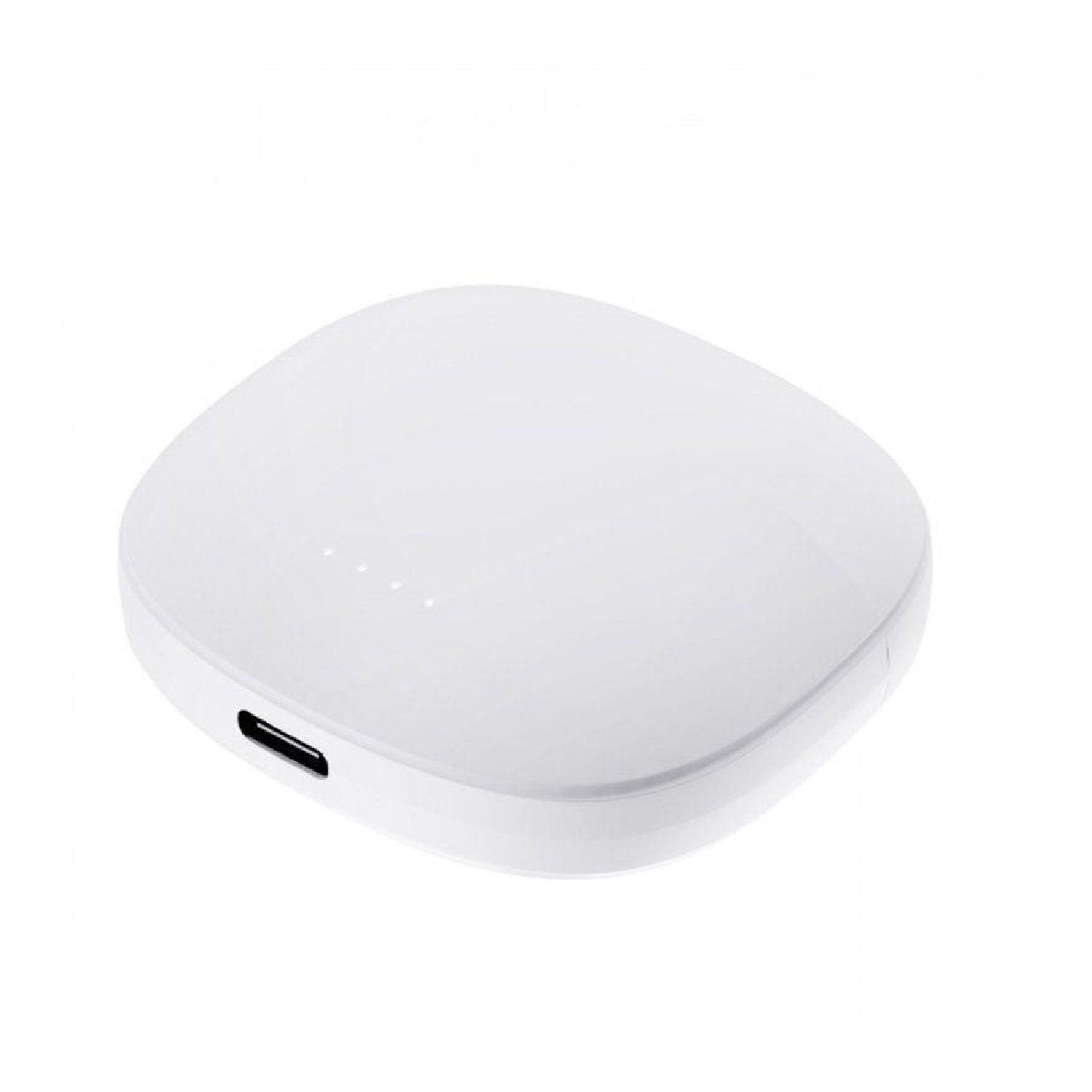 Myway · Auriculares Bluetooth · Estuche Carga · 6h Autonomía · Blancos
