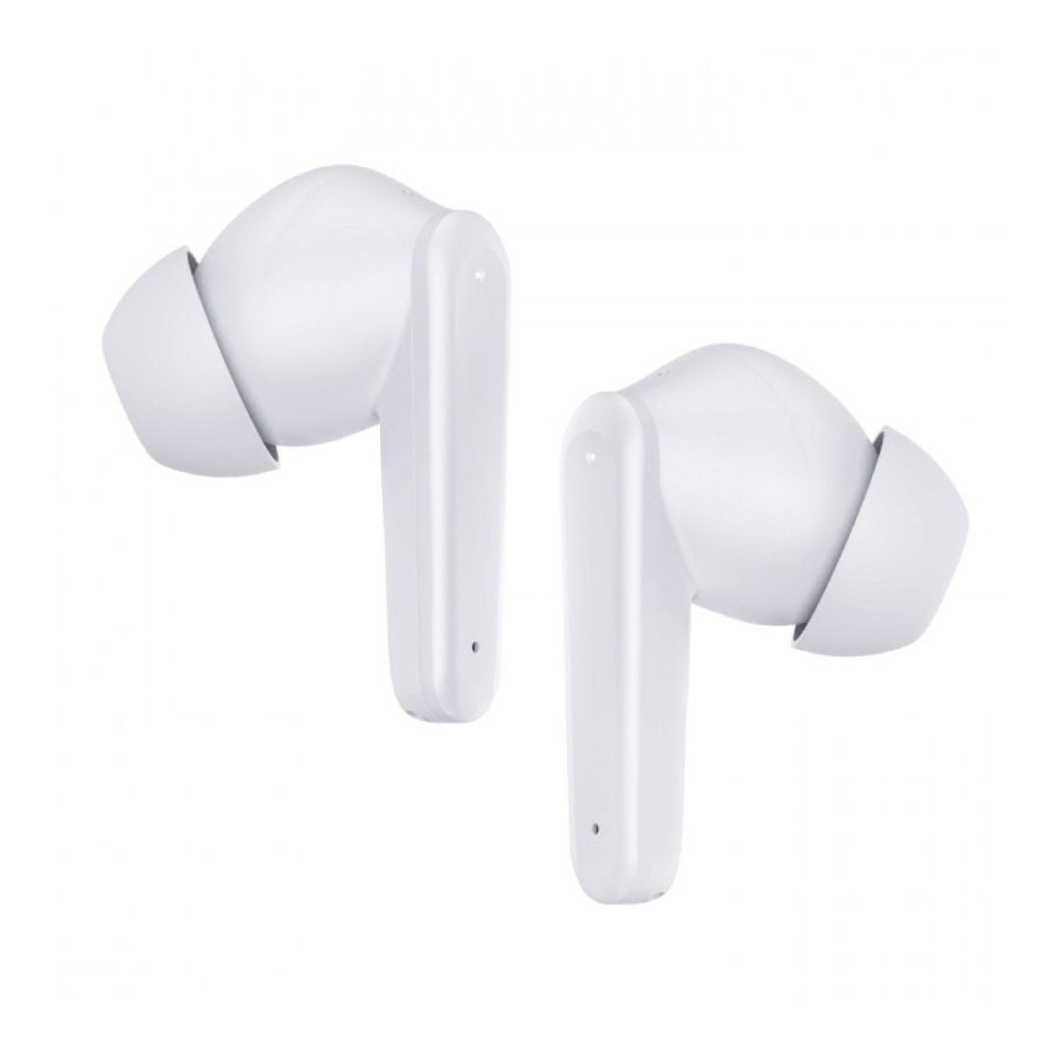 Myway · Auriculares Bluetooth · Estuche Carga · 6h Autonomía · Blancos