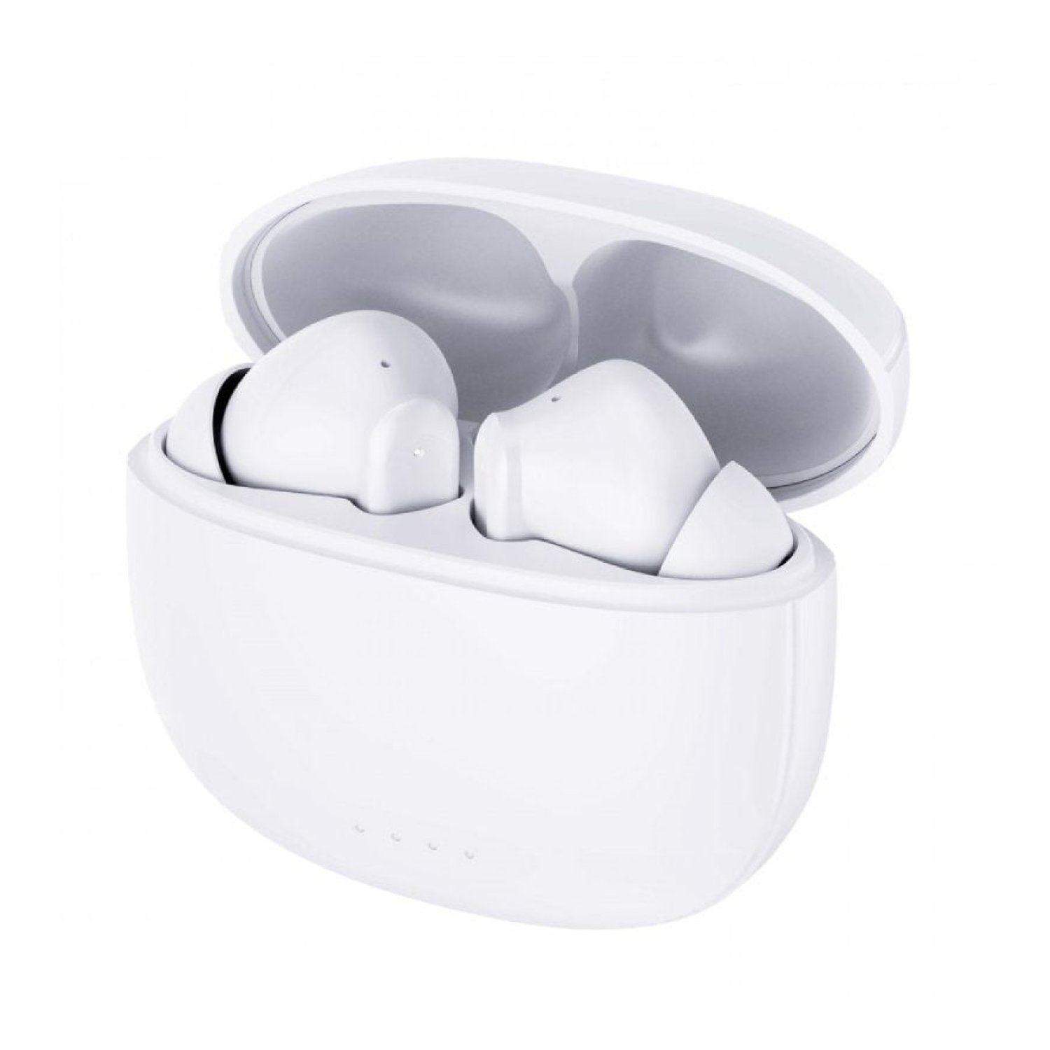 Myway · Auriculares Bluetooth · Estuche Carga · 6h Autonomía · Blancos