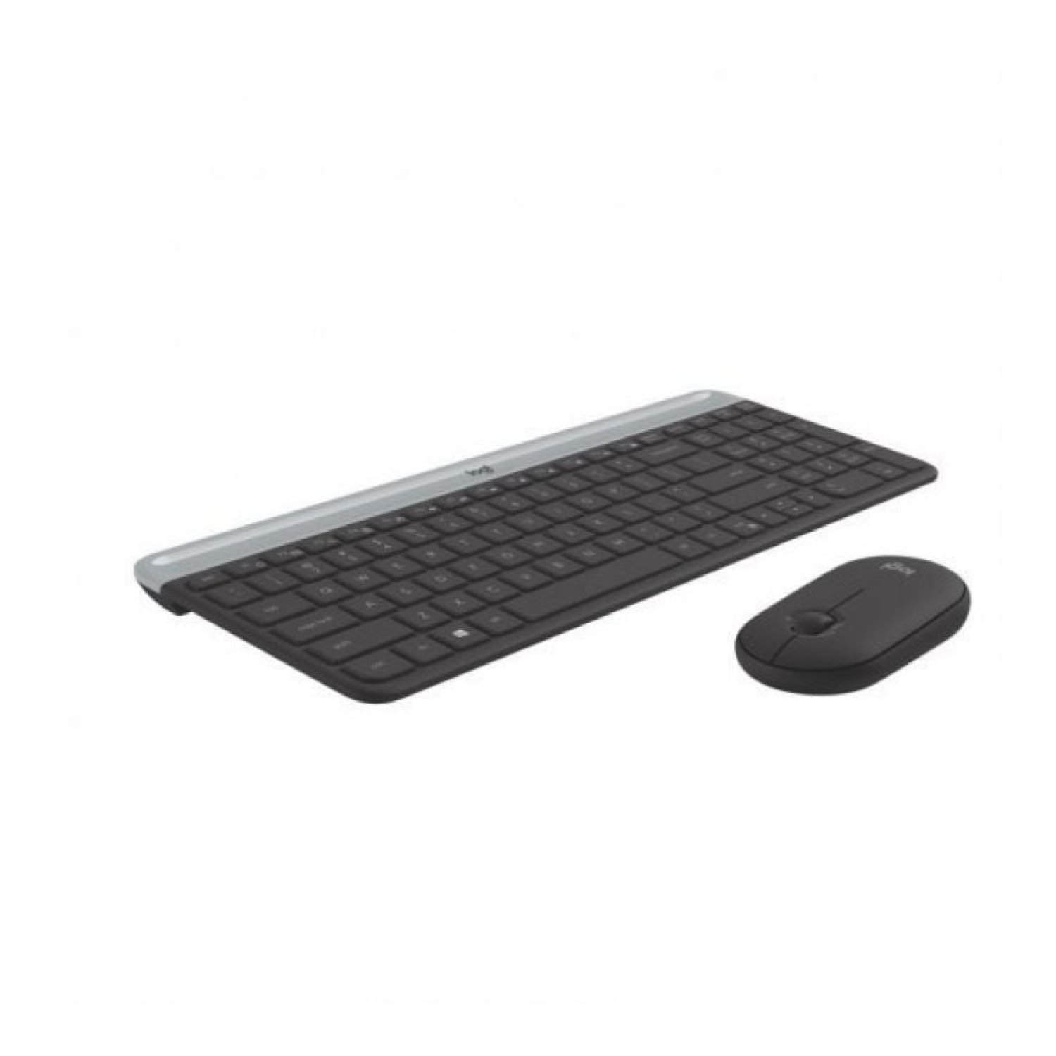 Logitech Slim Combo MK470 · Teclado y Ratón Inalámbricos · Tecnología 2.4GHz
