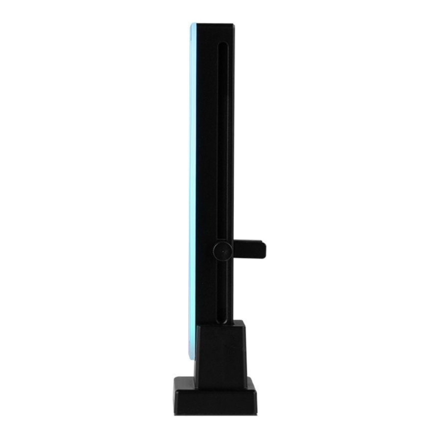 NOX Hummer H-VGA · Soporte Tarjeta Gráfica ARGB · Compatibilidad Universal · Negro