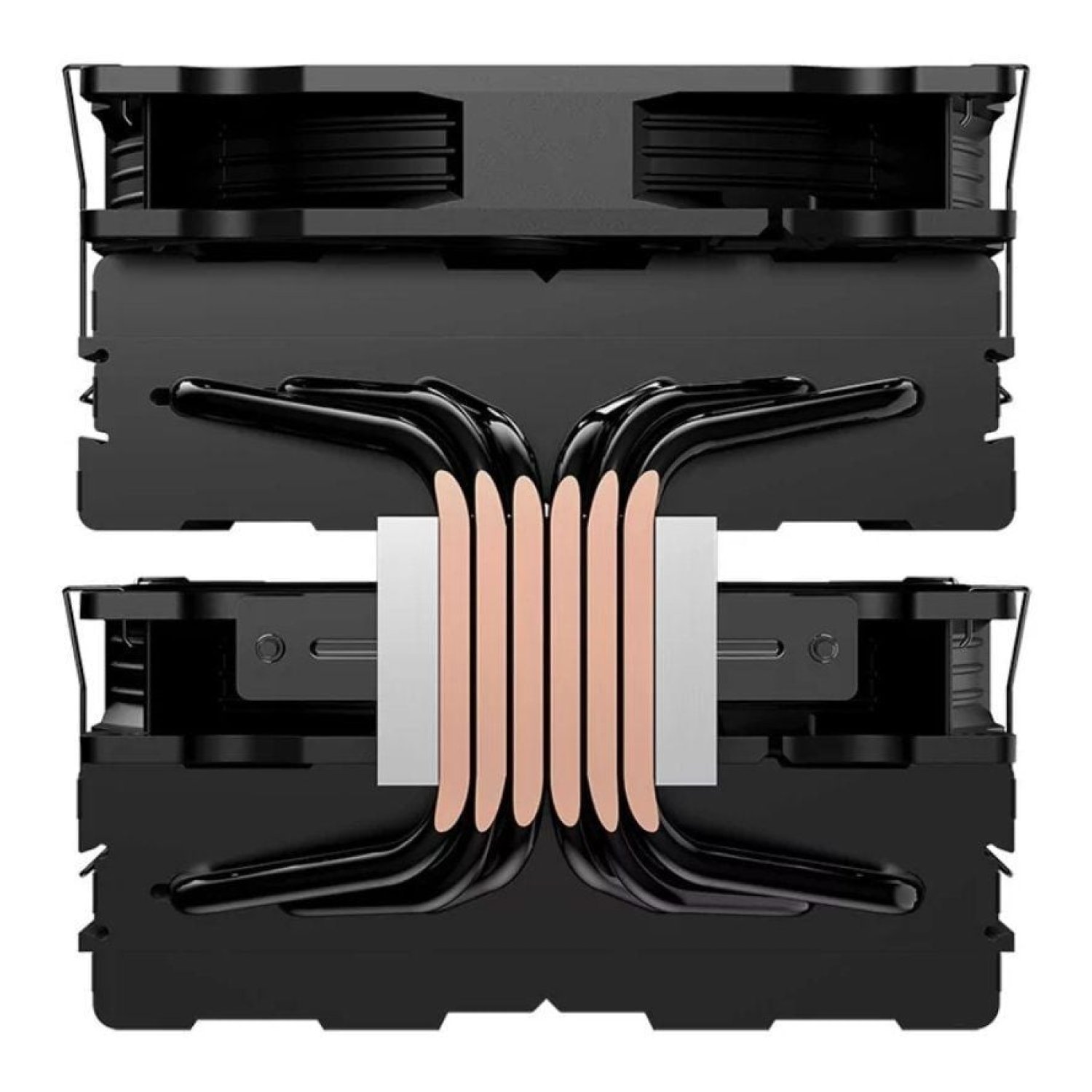 Hiditec C40 Pro · Ventilador con Disipador · 14cm
